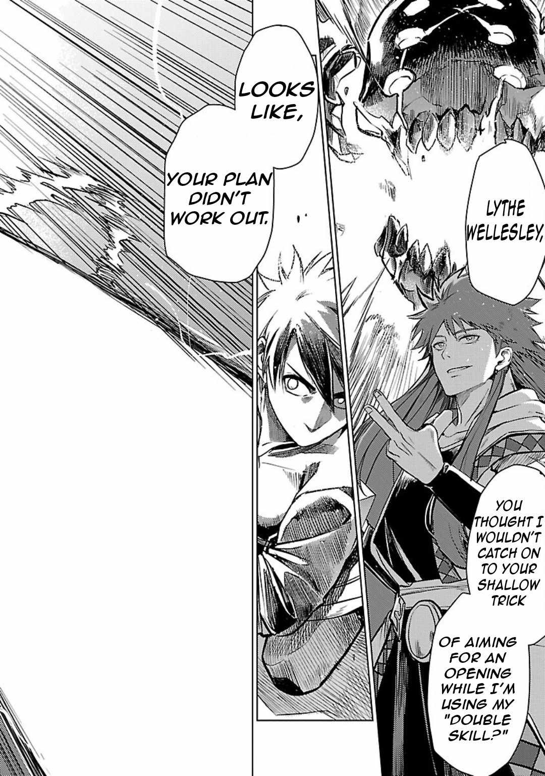 Chronicles of the Jobless Hero ~Ousted From the Duke’s Manor, but With Skills Gained Through Punches, I Emerge as the Continent’s Ultimate Hero~ Chapter 33 - Page 35