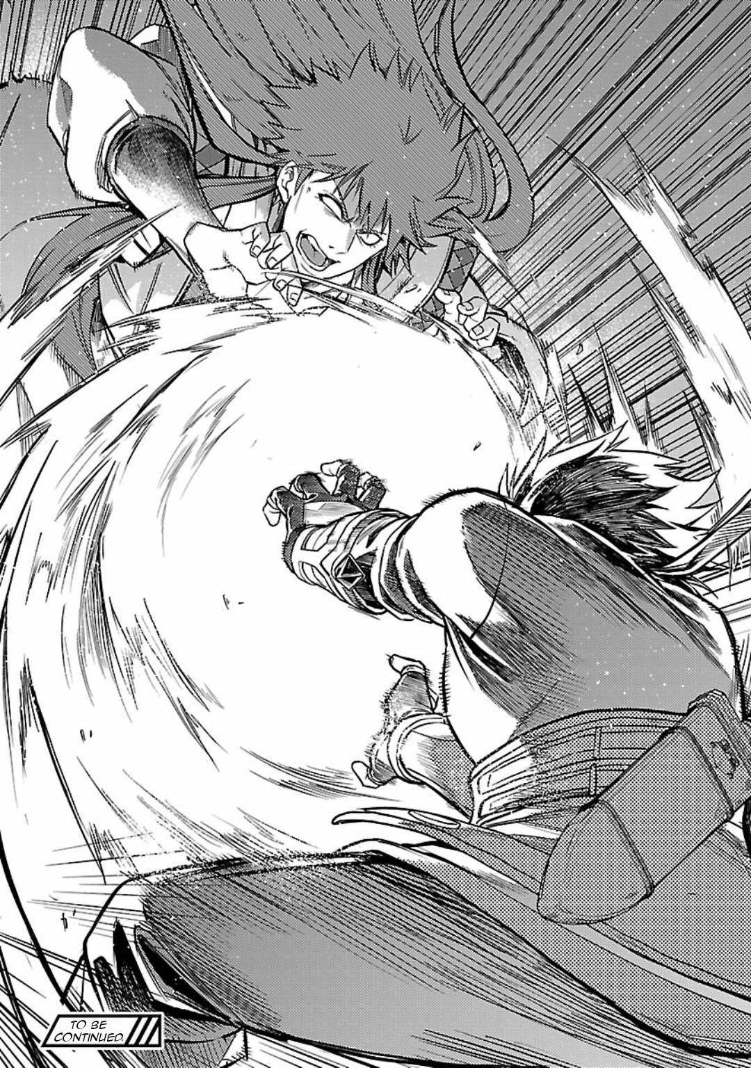 Chronicles of the Jobless Hero ~Ousted From the Duke’s Manor, but With Skills Gained Through Punches, I Emerge as the Continent’s Ultimate Hero~ Chapter 33 - Page 39