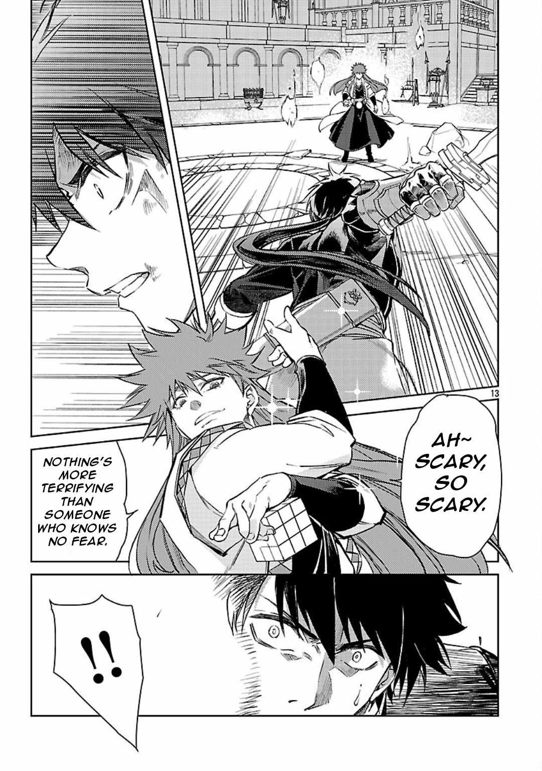 Chronicles of the Jobless Hero ~Ousted From the Duke’s Manor, but With Skills Gained Through Punches, I Emerge as the Continent’s Ultimate Hero~ Chapter 34 - Page 16