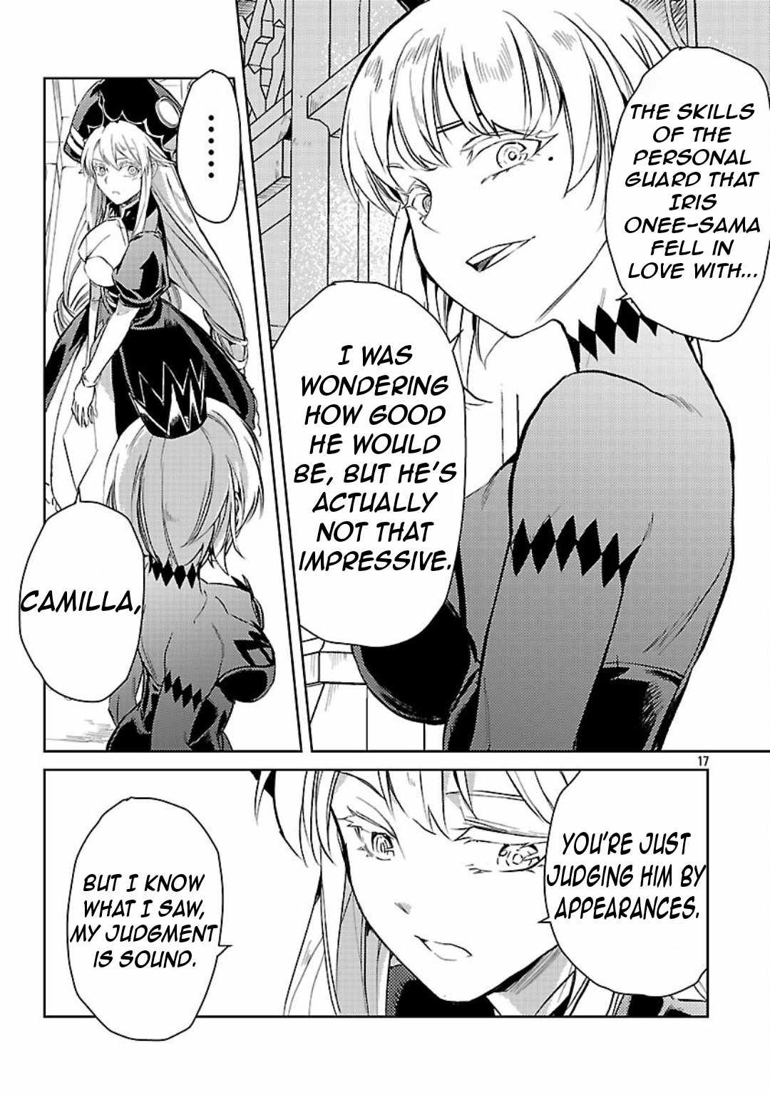 Chronicles of the Jobless Hero ~Ousted From the Duke’s Manor, but With Skills Gained Through Punches, I Emerge as the Continent’s Ultimate Hero~ Chapter 34 - Page 20