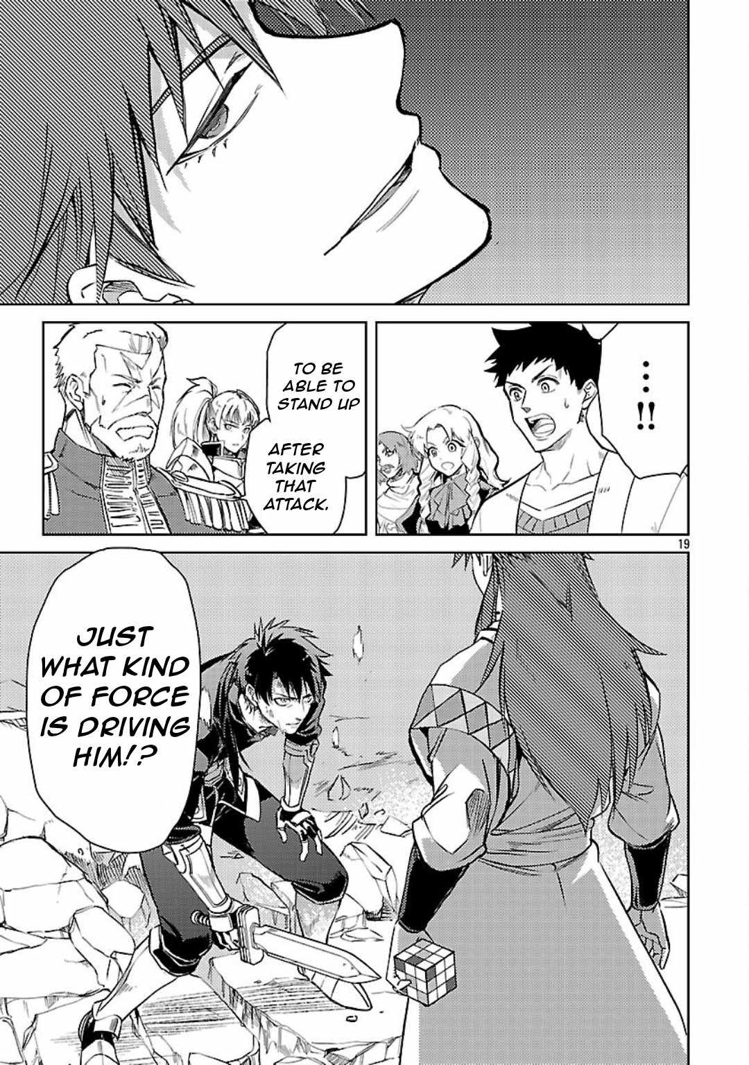 Chronicles of the Jobless Hero ~Ousted From the Duke’s Manor, but With Skills Gained Through Punches, I Emerge as the Continent’s Ultimate Hero~ Chapter 34 - Page 22