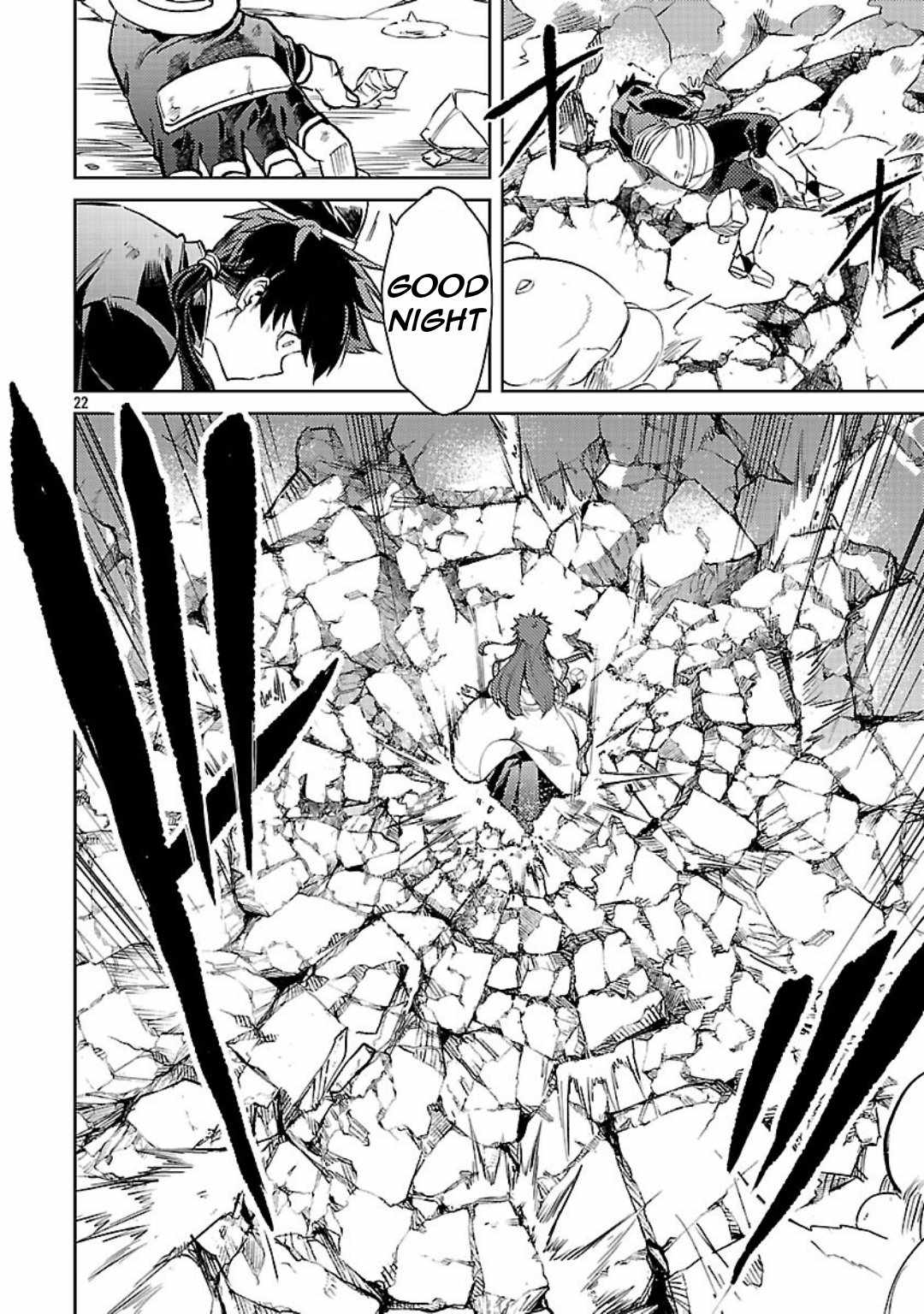Chronicles of the Jobless Hero ~Ousted From the Duke’s Manor, but With Skills Gained Through Punches, I Emerge as the Continent’s Ultimate Hero~ Chapter 34 - Page 25