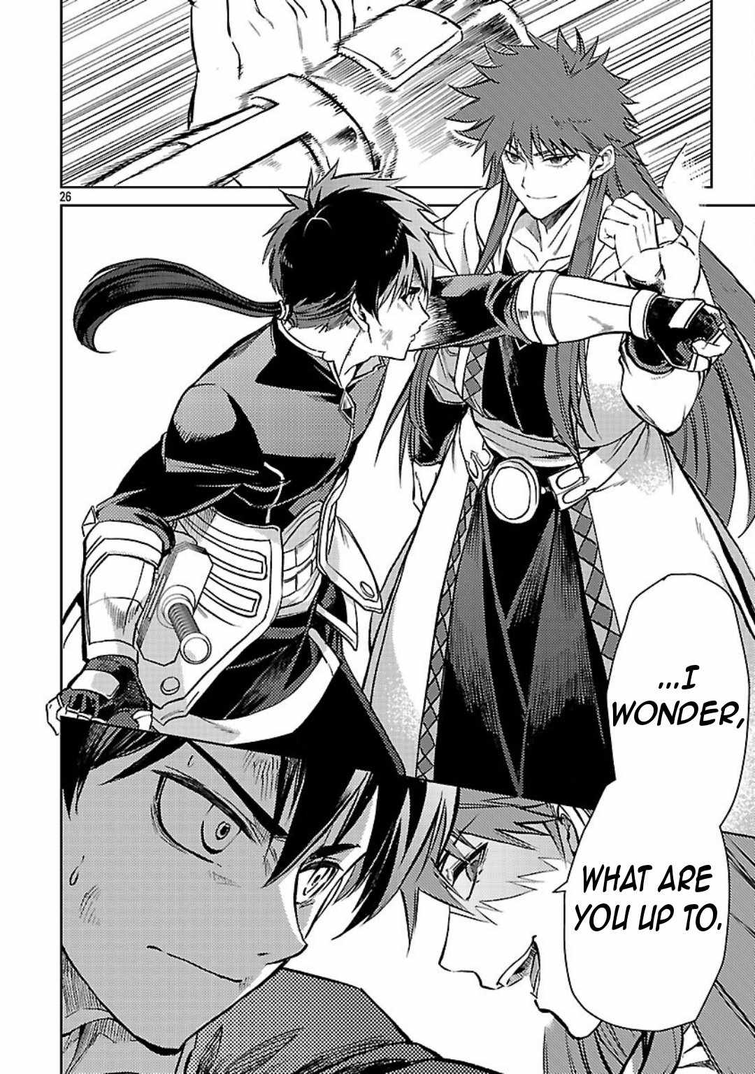 Chronicles of the Jobless Hero ~Ousted From the Duke’s Manor, but With Skills Gained Through Punches, I Emerge as the Continent’s Ultimate Hero~ Chapter 34 - Page 29