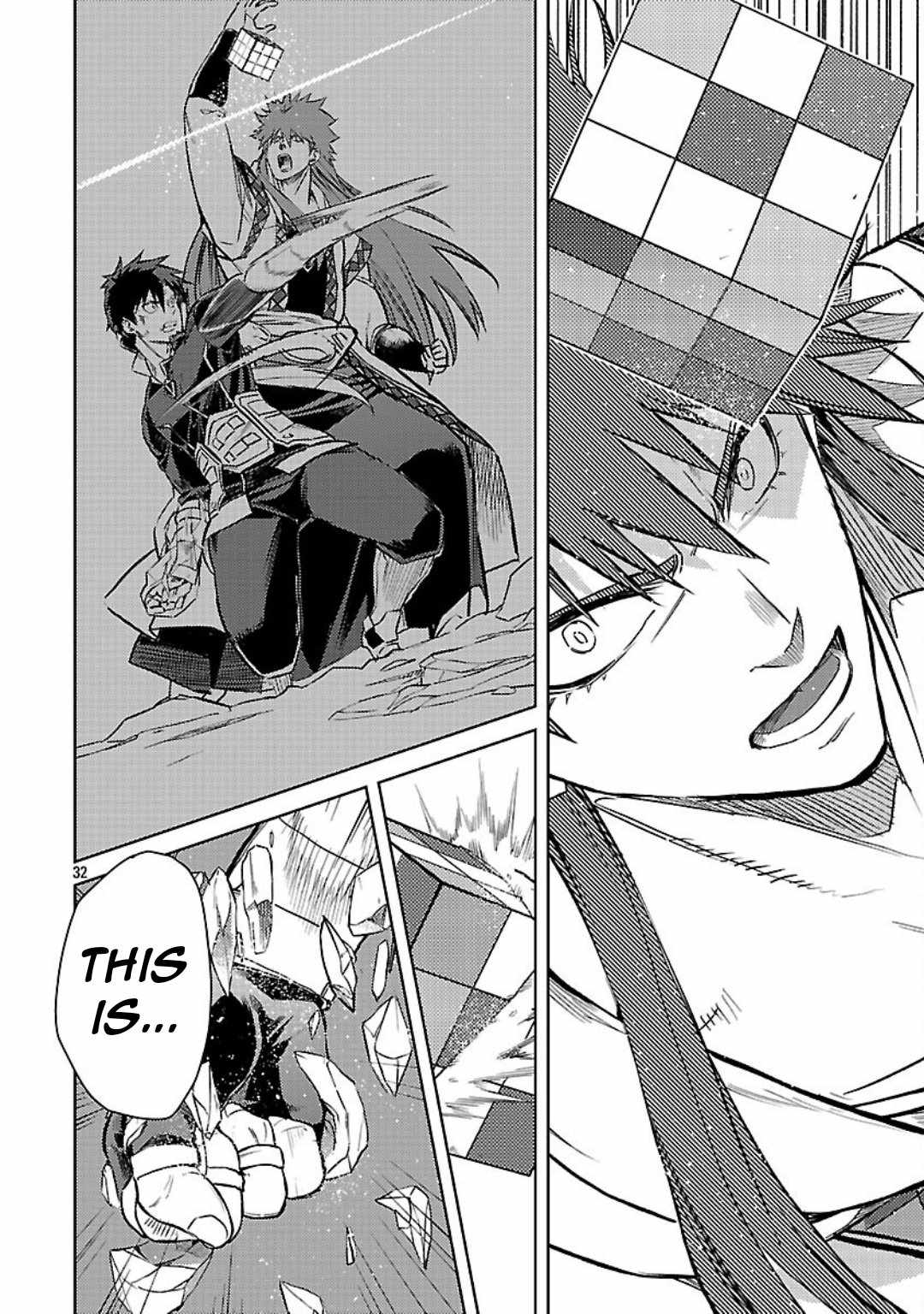 Chronicles of the Jobless Hero ~Ousted From the Duke’s Manor, but With Skills Gained Through Punches, I Emerge as the Continent’s Ultimate Hero~ Chapter 34 - Page 35
