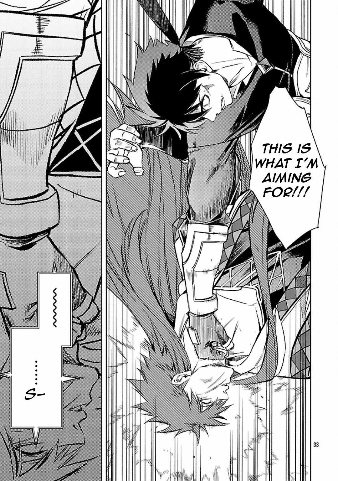 Chronicles of the Jobless Hero ~Ousted From the Duke’s Manor, but With Skills Gained Through Punches, I Emerge as the Continent’s Ultimate Hero~ Chapter 34 - Page 36