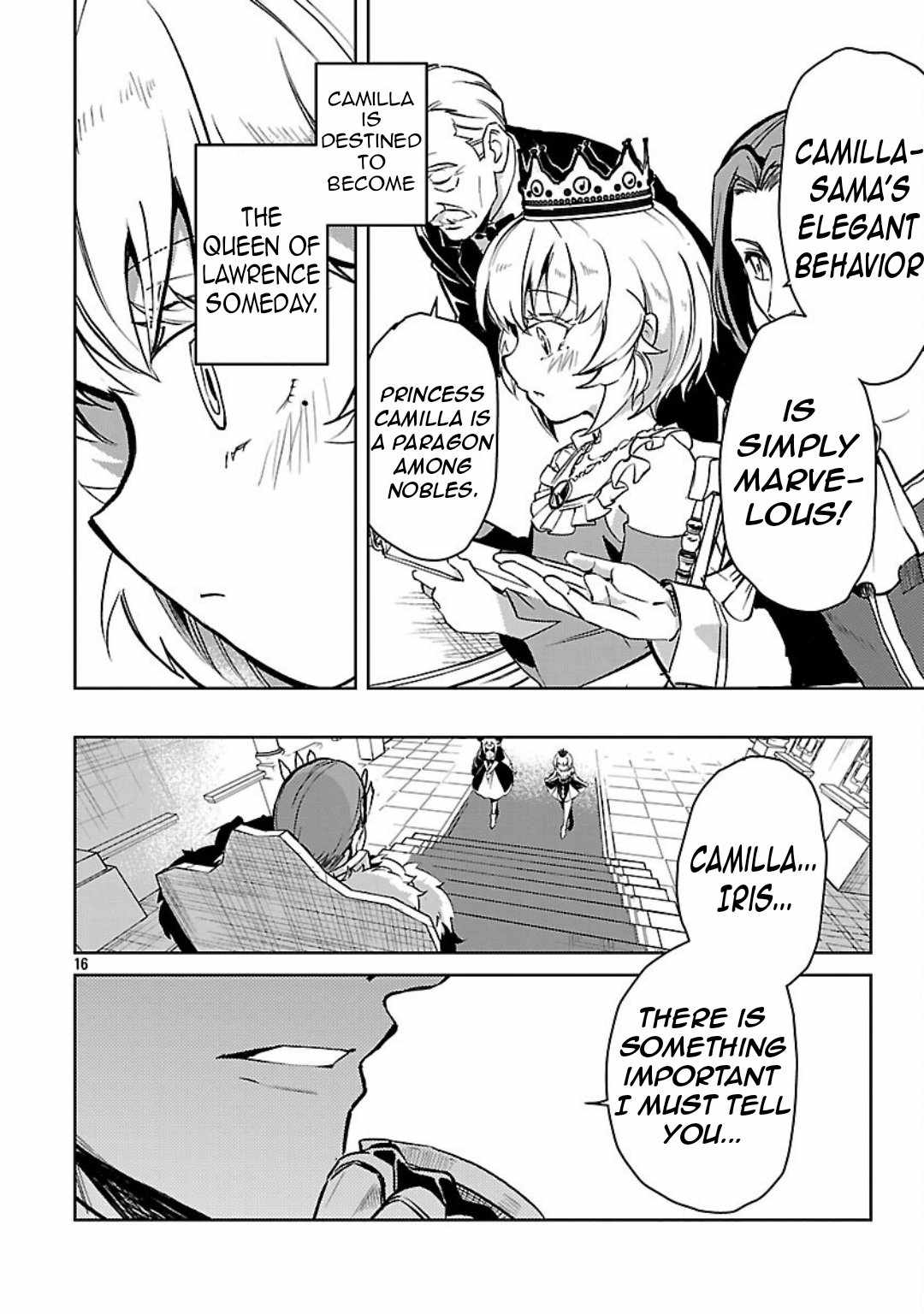 Chronicles of the Jobless Hero ~Ousted From the Duke’s Manor, but With Skills Gained Through Punches, I Emerge as the Continent’s Ultimate Hero~ Chapter 36 - Page 19