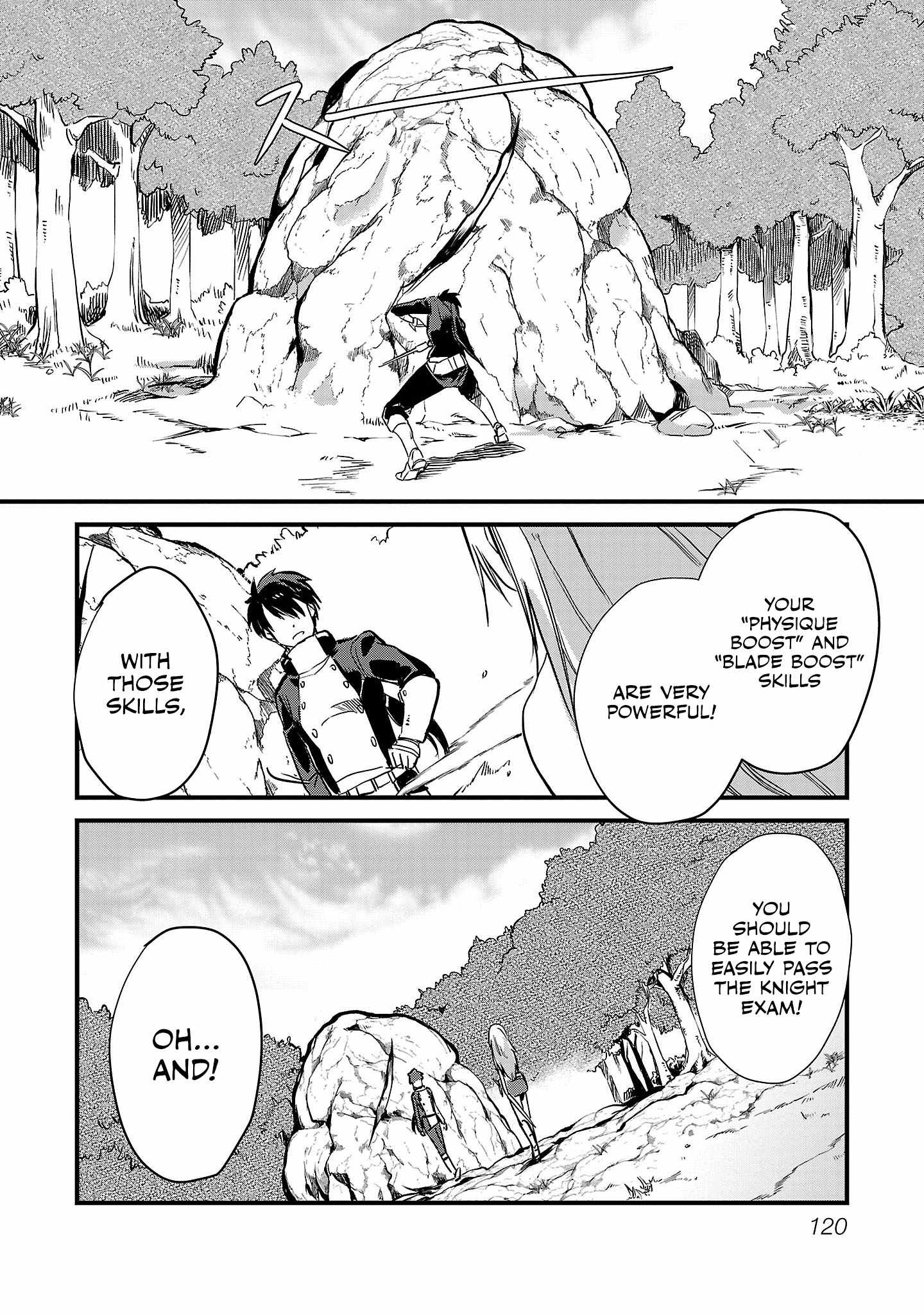 Chronicles of the Jobless Hero ~Ousted From the Duke’s Manor, but With Skills Gained Through Punches, I Emerge as the Continent’s Ultimate Hero~ Chapter 5 - Page 19