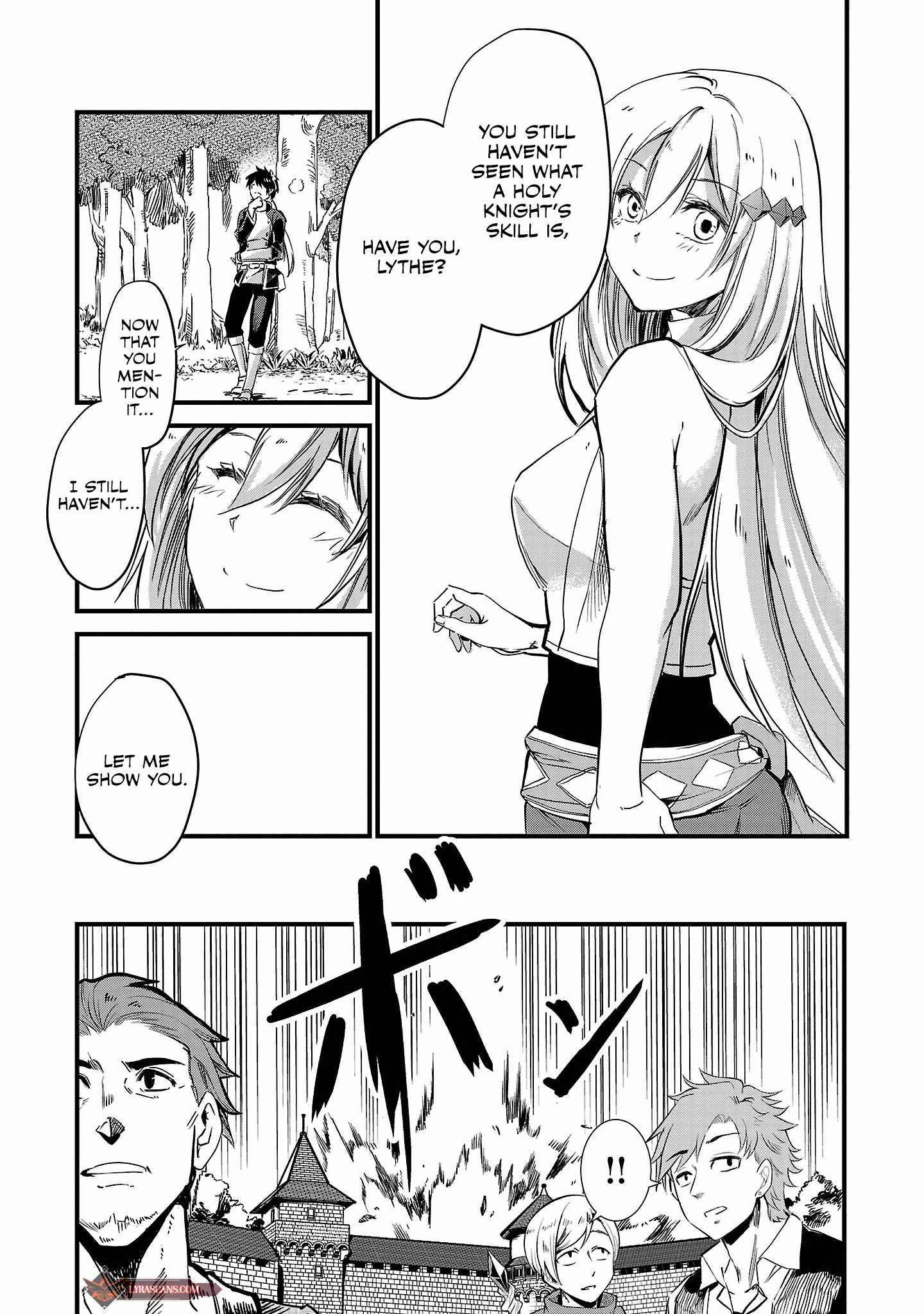 Chronicles of the Jobless Hero ~Ousted From the Duke’s Manor, but With Skills Gained Through Punches, I Emerge as the Continent’s Ultimate Hero~ Chapter 5 - Page 20