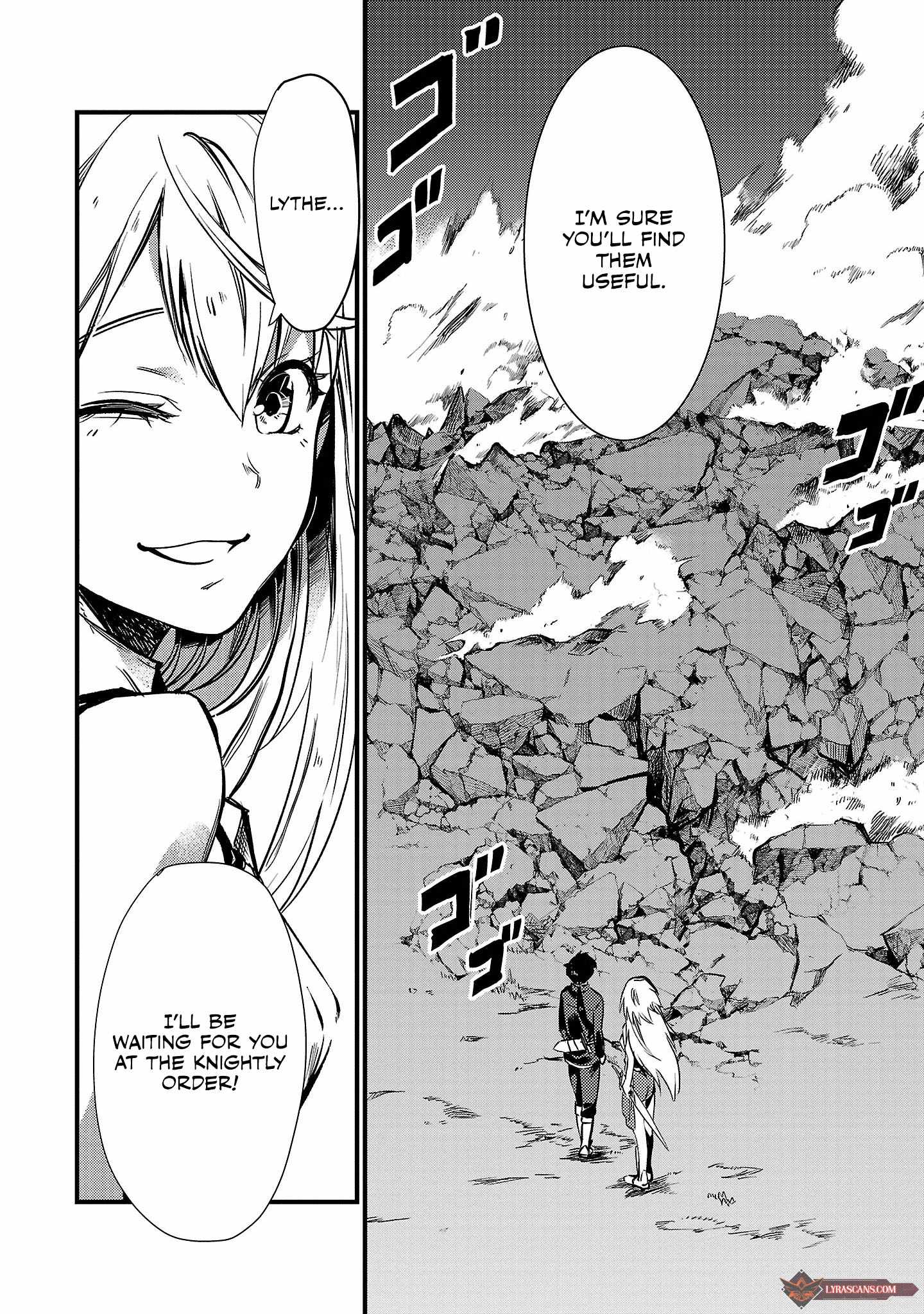 Chronicles of the Jobless Hero ~Ousted From the Duke’s Manor, but With Skills Gained Through Punches, I Emerge as the Continent’s Ultimate Hero~ Chapter 5 - Page 25