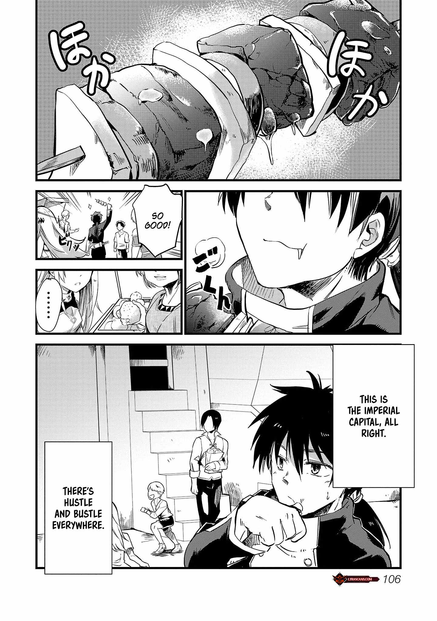 Chronicles of the Jobless Hero ~Ousted From the Duke’s Manor, but With Skills Gained Through Punches, I Emerge as the Continent’s Ultimate Hero~ Chapter 5 - Page 5