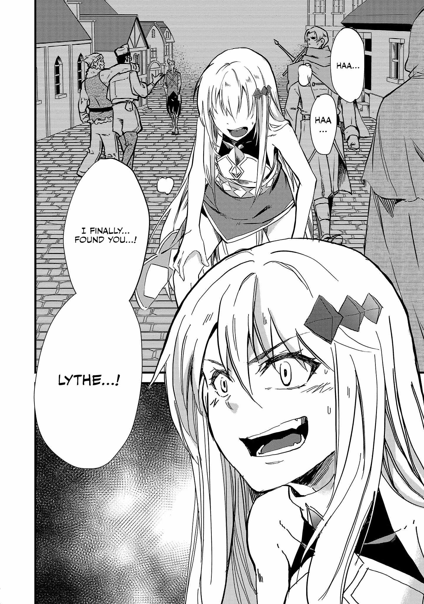 Chronicles of the Jobless Hero ~Ousted From the Duke’s Manor, but With Skills Gained Through Punches, I Emerge as the Continent’s Ultimate Hero~ Chapter 5 - Page 7