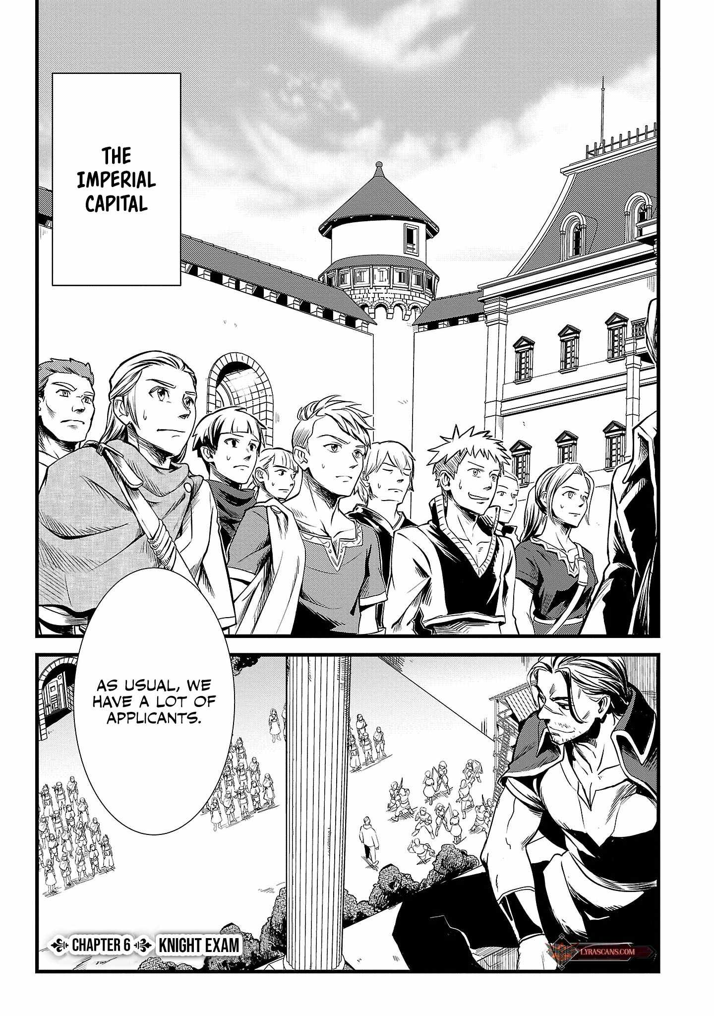 Chronicles of the Jobless Hero ~Ousted From the Duke’s Manor, but With Skills Gained Through Punches, I Emerge as the Continent’s Ultimate Hero~ Chapter 6 - Page 2