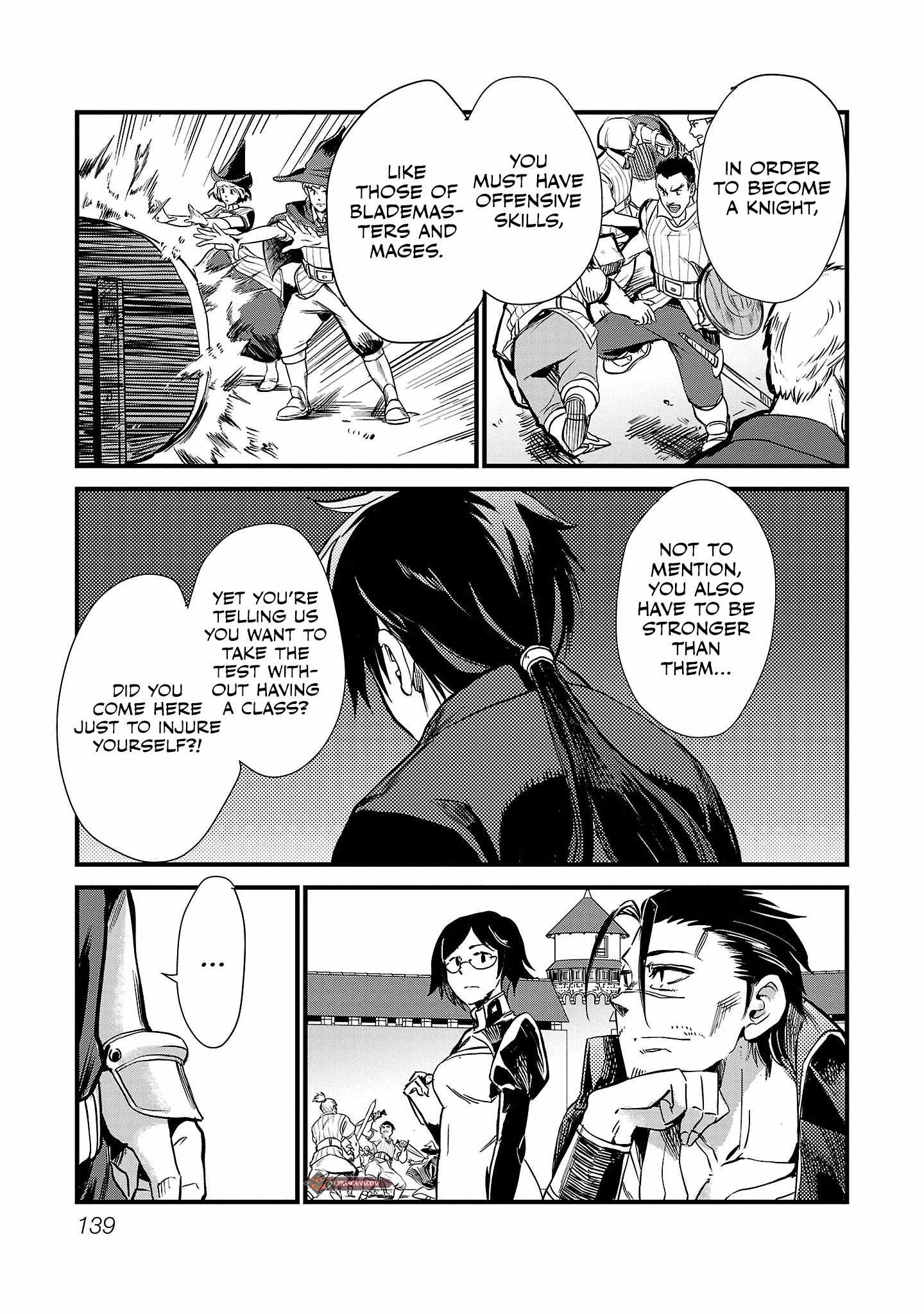 Chronicles of the Jobless Hero ~Ousted From the Duke’s Manor, but With Skills Gained Through Punches, I Emerge as the Continent’s Ultimate Hero~ Chapter 6 - Page 12