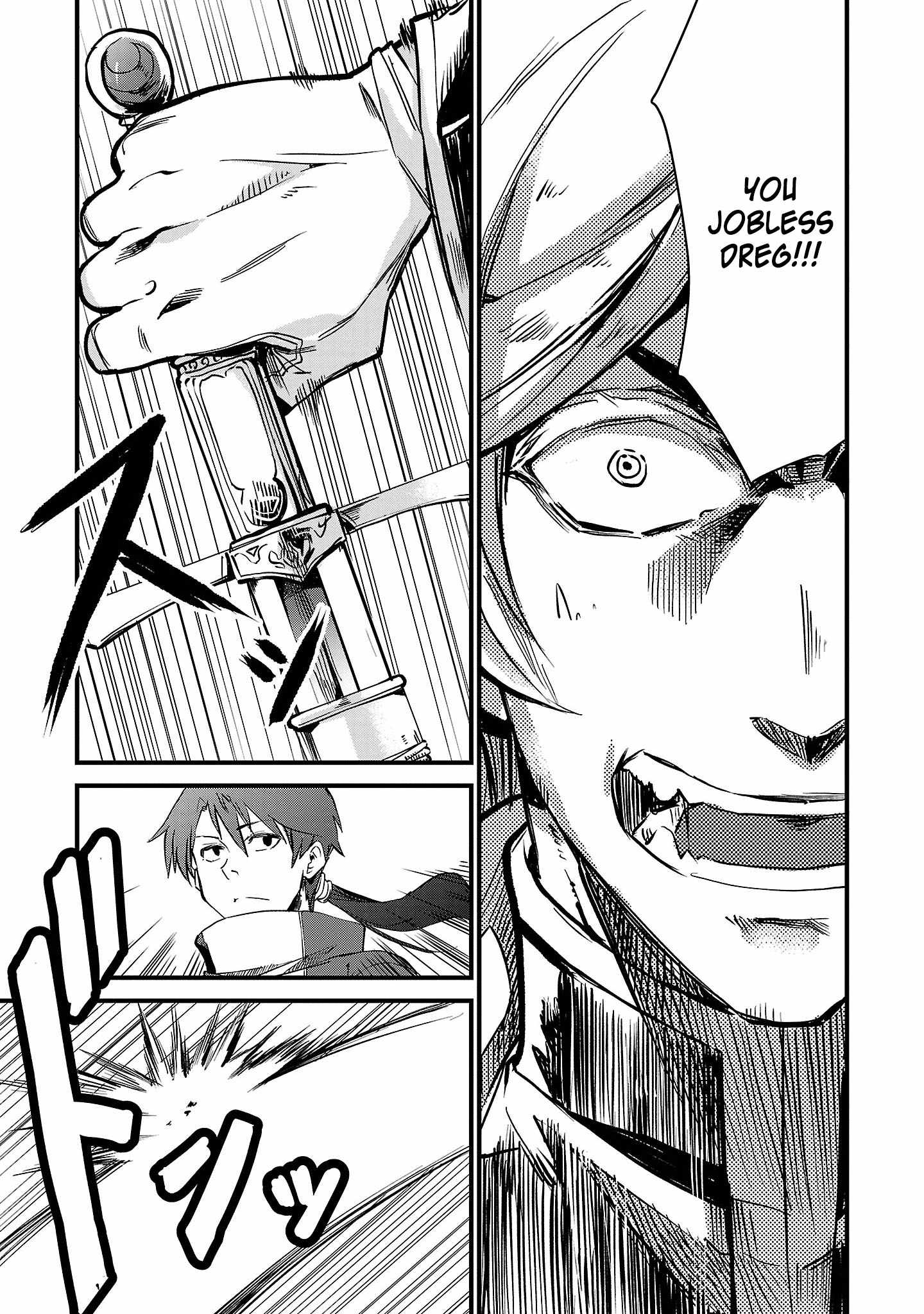 Chronicles of the Jobless Hero ~Ousted From the Duke’s Manor, but With Skills Gained Through Punches, I Emerge as the Continent’s Ultimate Hero~ Chapter 6 - Page 18