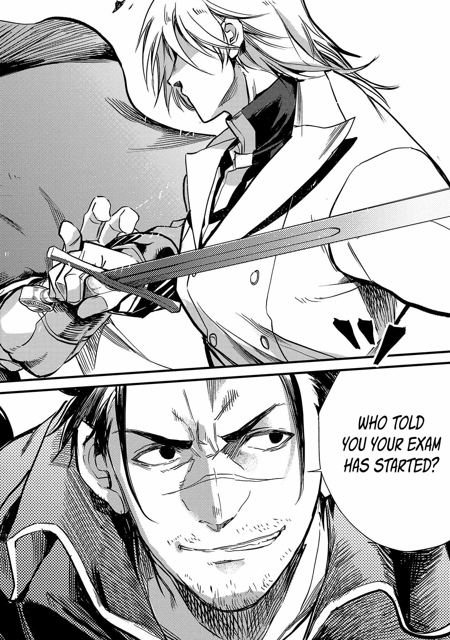 Chronicles of the Jobless Hero ~Ousted From the Duke’s Manor, but With Skills Gained Through Punches, I Emerge as the Continent’s Ultimate Hero~ Chapter 6 - Page 19