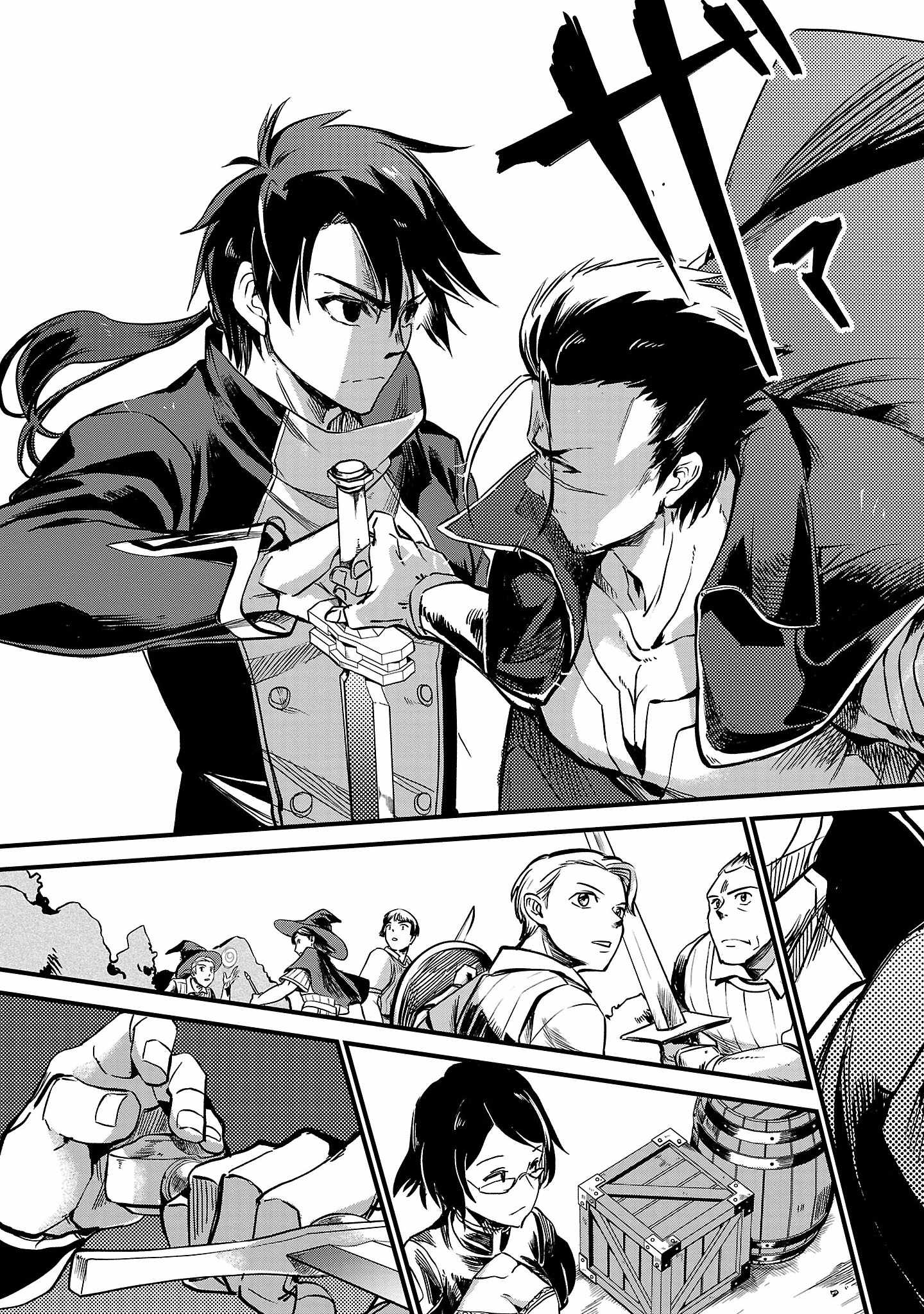 Chronicles of the Jobless Hero ~Ousted From the Duke’s Manor, but With Skills Gained Through Punches, I Emerge as the Continent’s Ultimate Hero~ Chapter 6 - Page 20