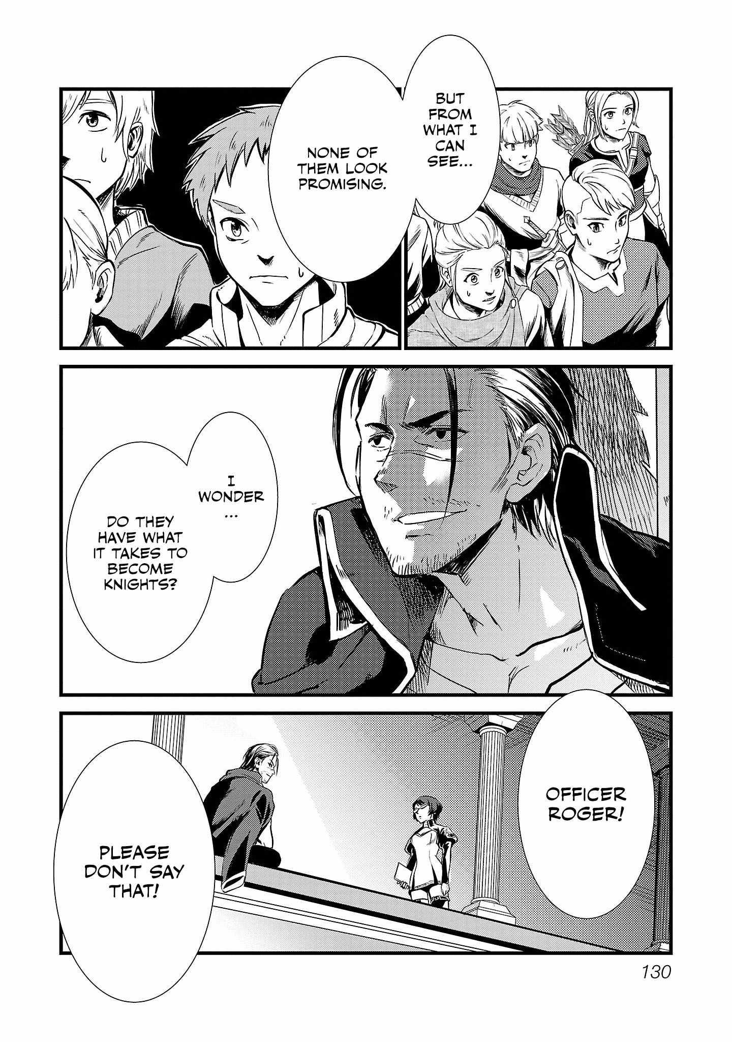 Chronicles of the Jobless Hero ~Ousted From the Duke’s Manor, but With Skills Gained Through Punches, I Emerge as the Continent’s Ultimate Hero~ Chapter 6 - Page 3