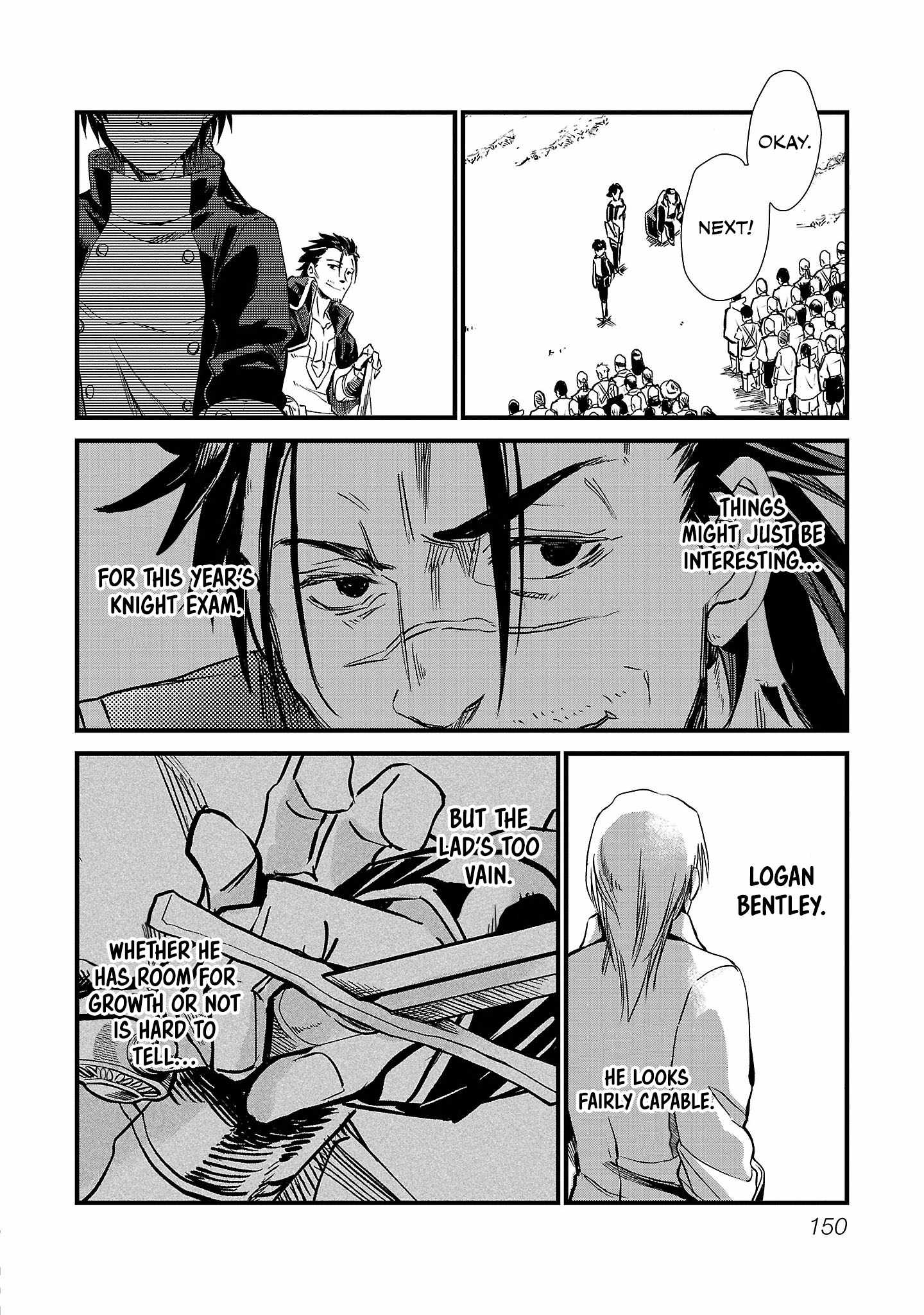Chronicles of the Jobless Hero ~Ousted From the Duke’s Manor, but With Skills Gained Through Punches, I Emerge as the Continent’s Ultimate Hero~ Chapter 6 - Page 23