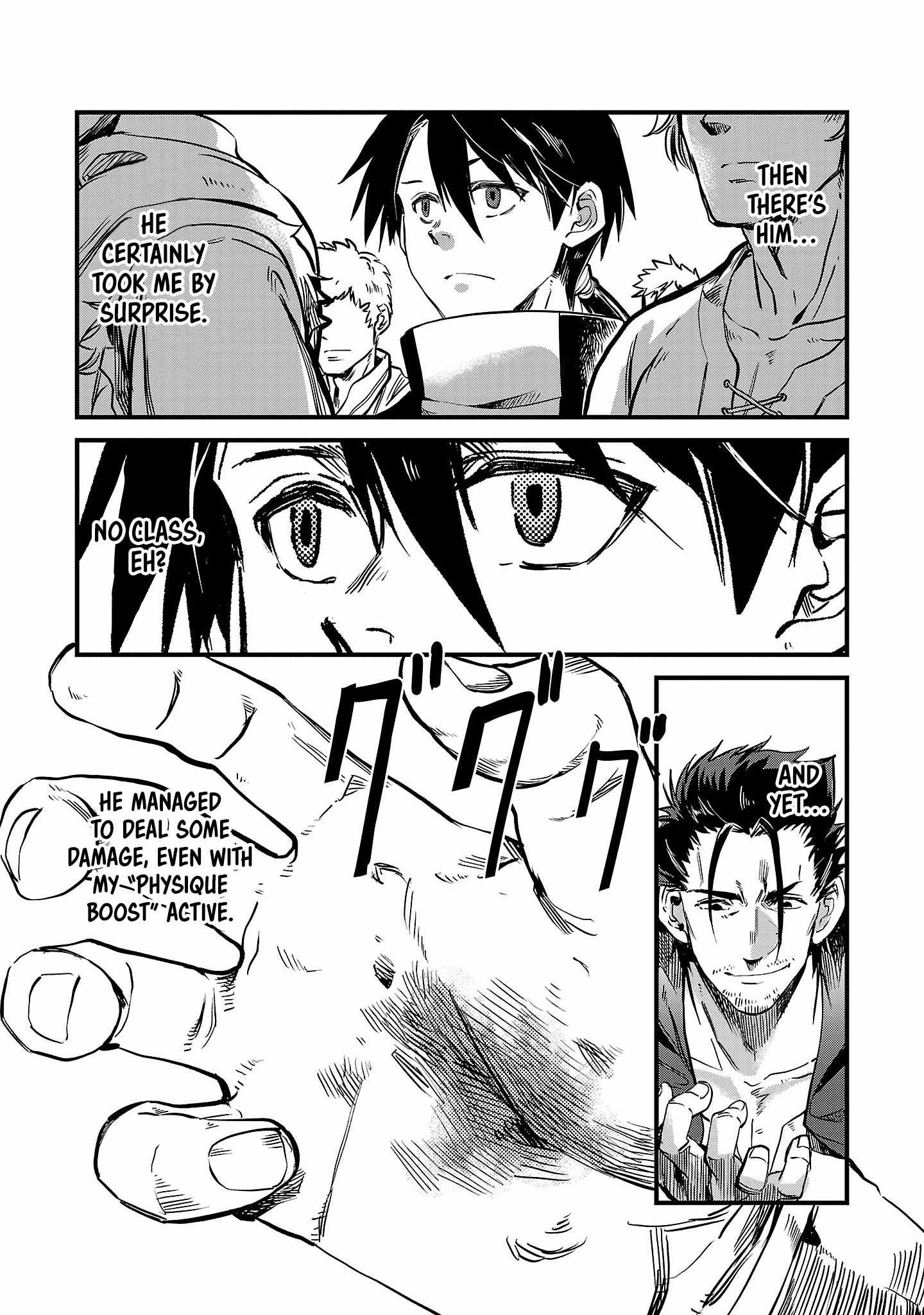 Chronicles of the Jobless Hero ~Ousted From the Duke’s Manor, but With Skills Gained Through Punches, I Emerge as the Continent’s Ultimate Hero~ Chapter 6 - Page 24