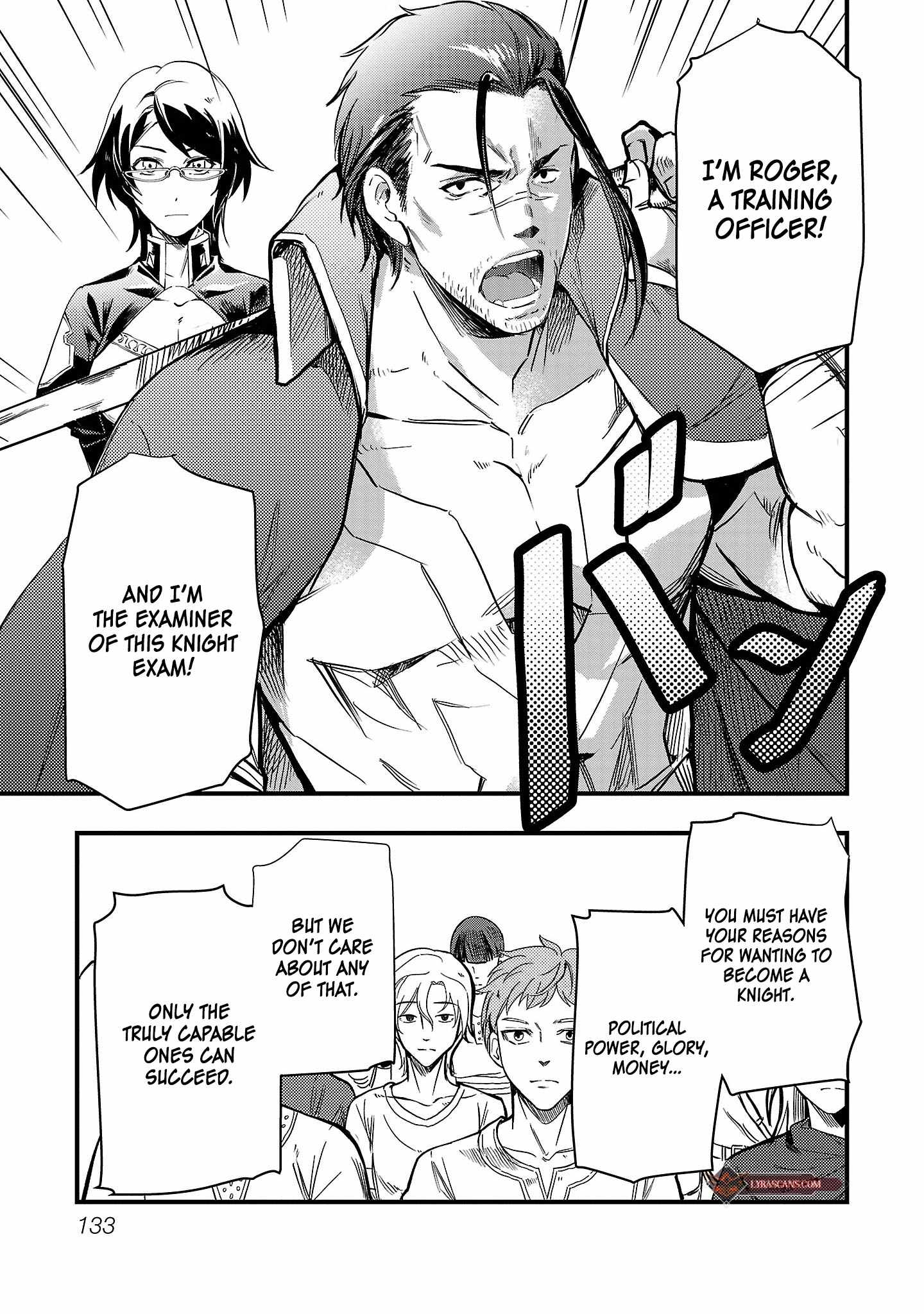 Chronicles of the Jobless Hero ~Ousted From the Duke’s Manor, but With Skills Gained Through Punches, I Emerge as the Continent’s Ultimate Hero~ Chapter 6 - Page 6