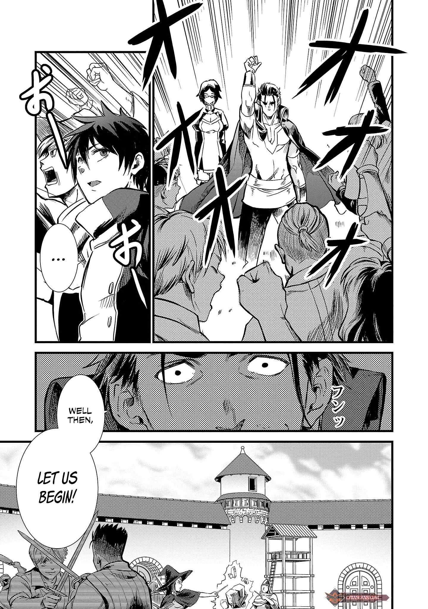 Chronicles of the Jobless Hero ~Ousted From the Duke’s Manor, but With Skills Gained Through Punches, I Emerge as the Continent’s Ultimate Hero~ Chapter 6 - Page 8