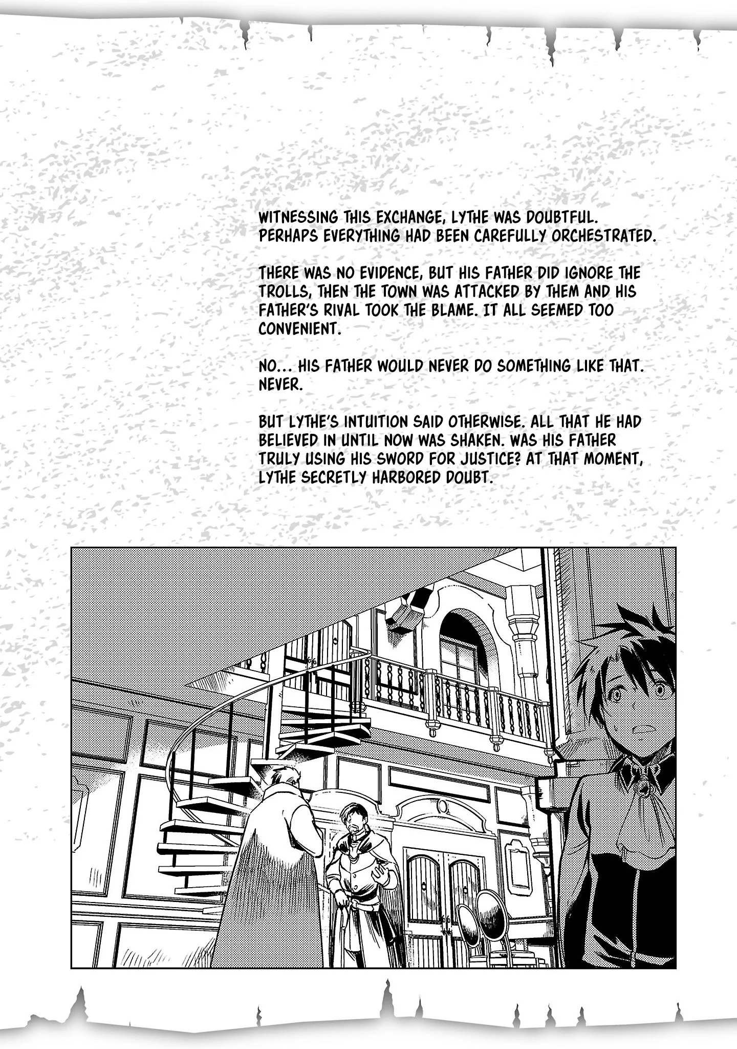 Chronicles of the Jobless Hero ~Ousted From the Duke’s Manor, but With Skills Gained Through Punches, I Emerge as the Continent’s Ultimate Hero~ Chapter 7.5 - Page 5