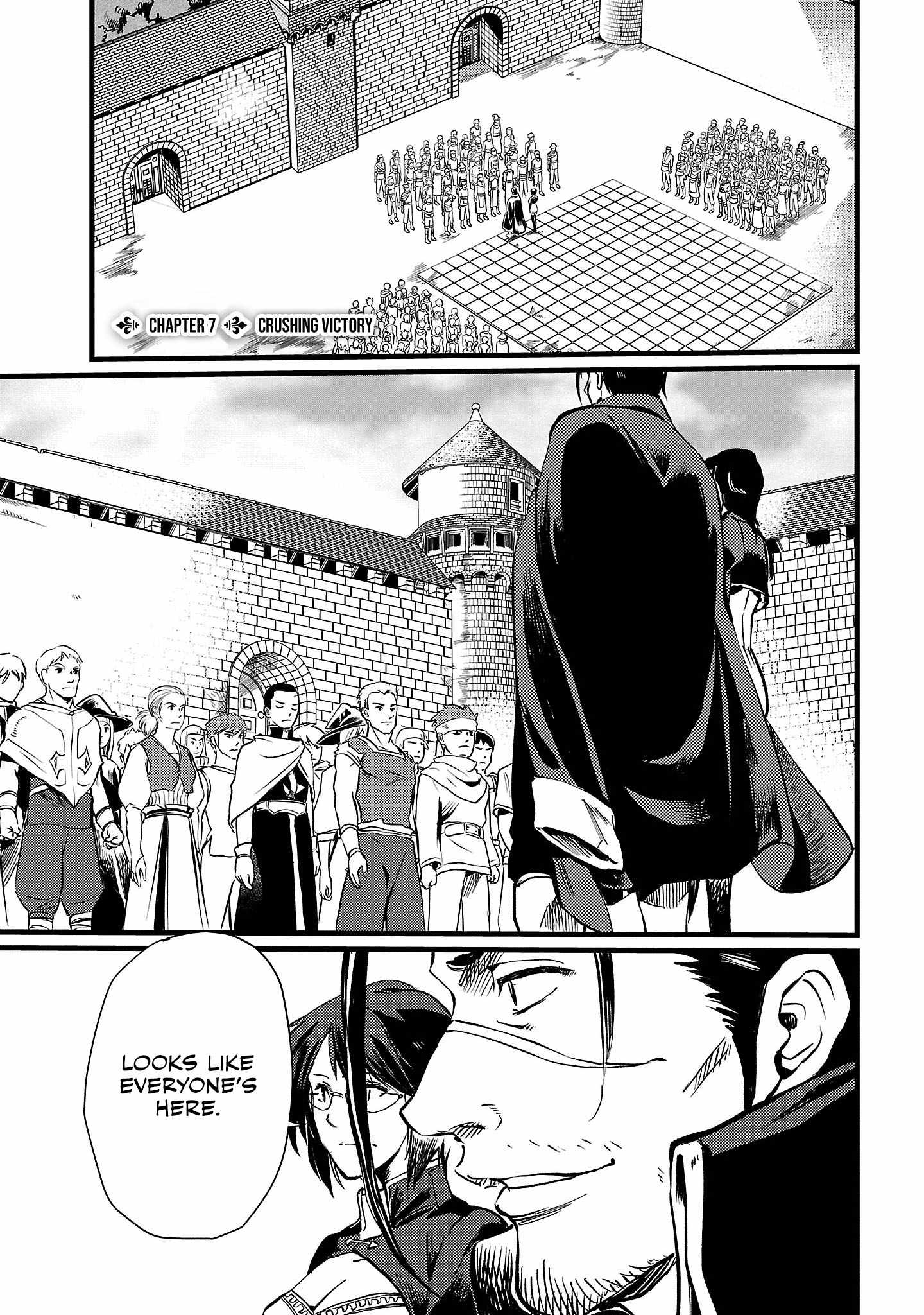 Chronicles of the Jobless Hero ~Ousted From the Duke’s Manor, but With Skills Gained Through Punches, I Emerge as the Continent’s Ultimate Hero~ Chapter 7 - Page 2
