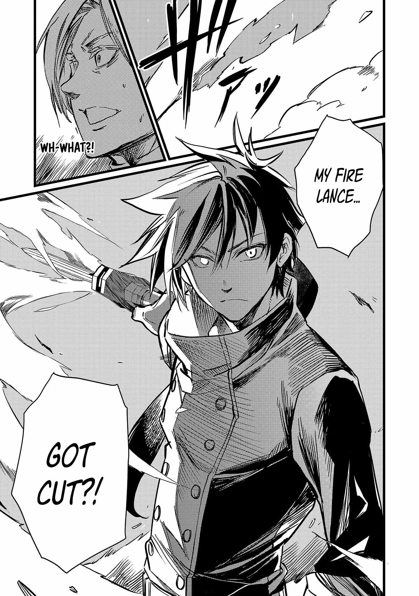 Chronicles of the Jobless Hero ~Ousted From the Duke’s Manor, but With Skills Gained Through Punches, I Emerge as the Continent’s Ultimate Hero~ Chapter 7 - Page 12