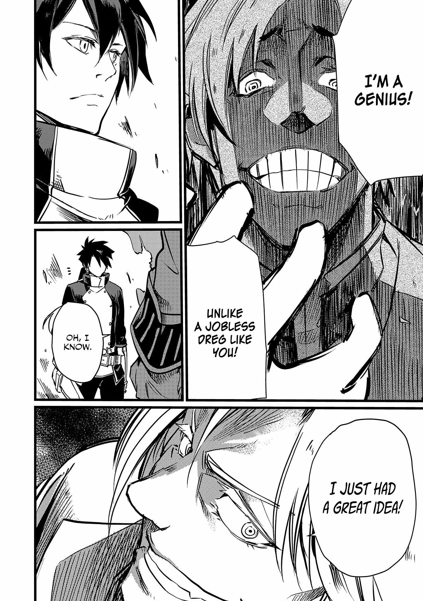 Chronicles of the Jobless Hero ~Ousted From the Duke’s Manor, but With Skills Gained Through Punches, I Emerge as the Continent’s Ultimate Hero~ Chapter 7 - Page 17