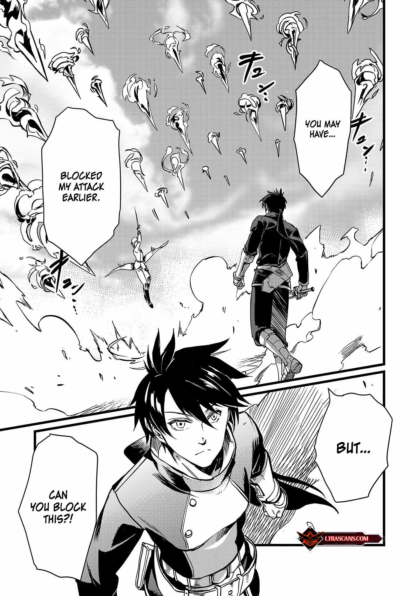 Chronicles of the Jobless Hero ~Ousted From the Duke’s Manor, but With Skills Gained Through Punches, I Emerge as the Continent’s Ultimate Hero~ Chapter 7 - Page 18