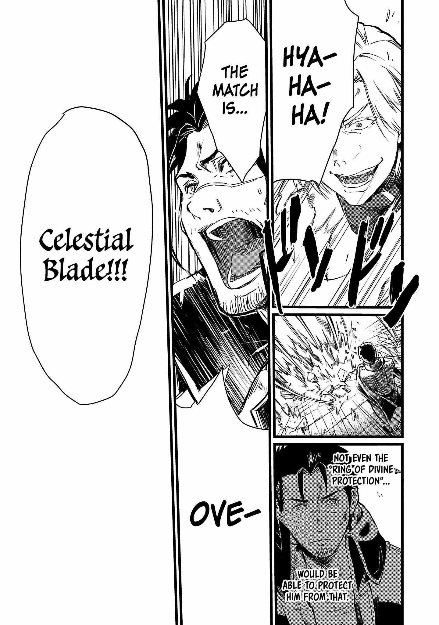 Chronicles of the Jobless Hero ~Ousted From the Duke’s Manor, but With Skills Gained Through Punches, I Emerge as the Continent’s Ultimate Hero~ Chapter 7 - Page 20