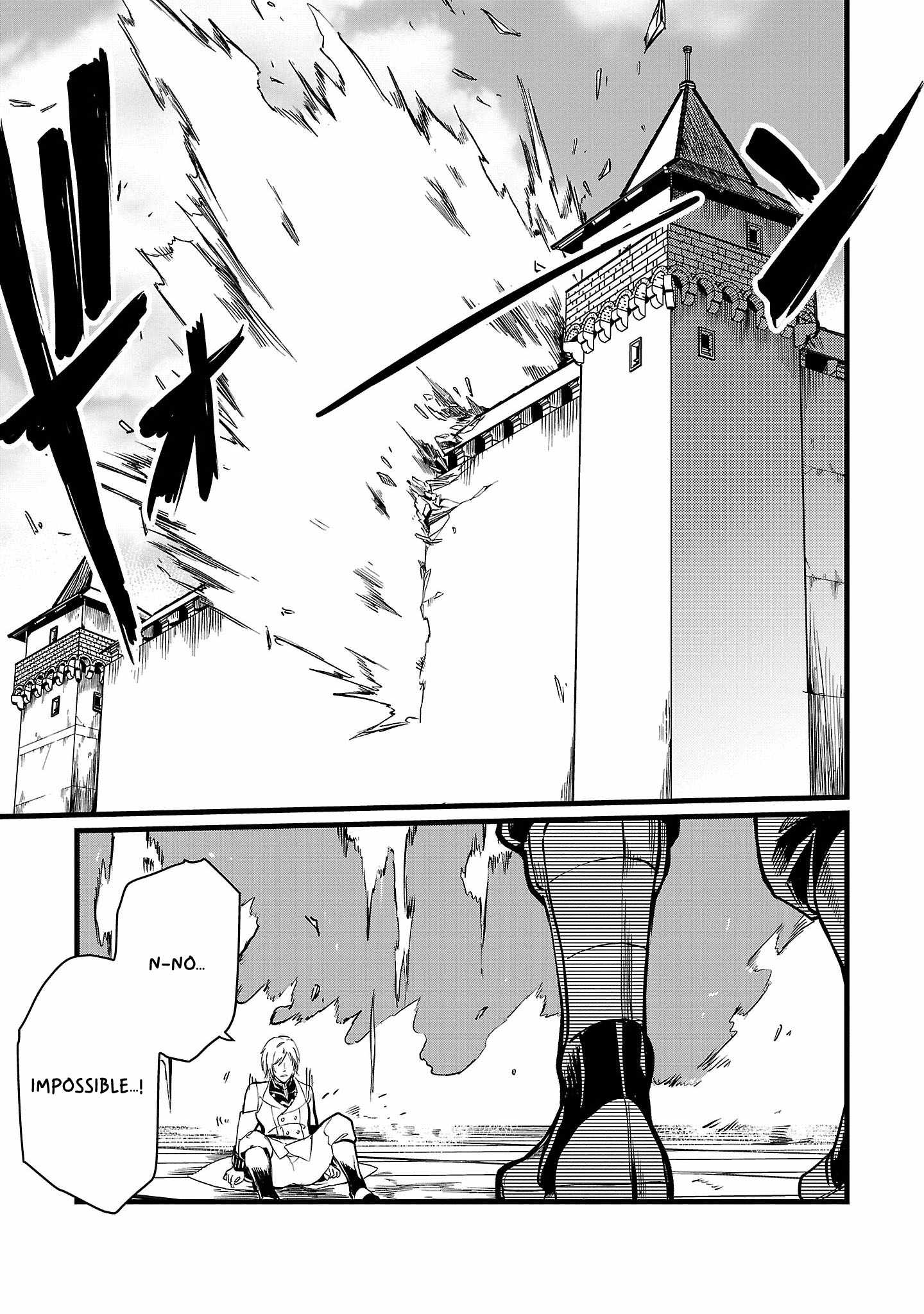 Chronicles of the Jobless Hero ~Ousted From the Duke’s Manor, but With Skills Gained Through Punches, I Emerge as the Continent’s Ultimate Hero~ Chapter 7 - Page 22