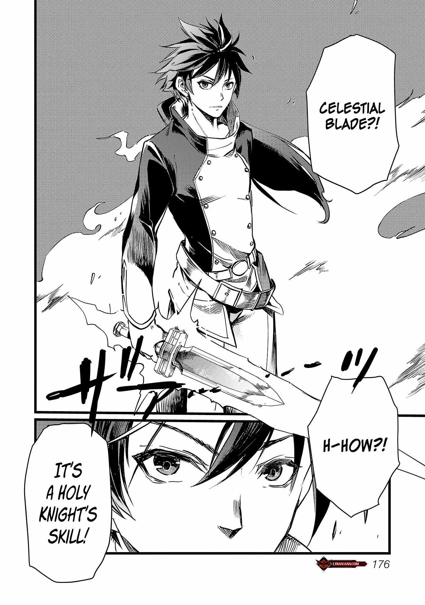 Chronicles of the Jobless Hero ~Ousted From the Duke’s Manor, but With Skills Gained Through Punches, I Emerge as the Continent’s Ultimate Hero~ Chapter 7 - Page 23