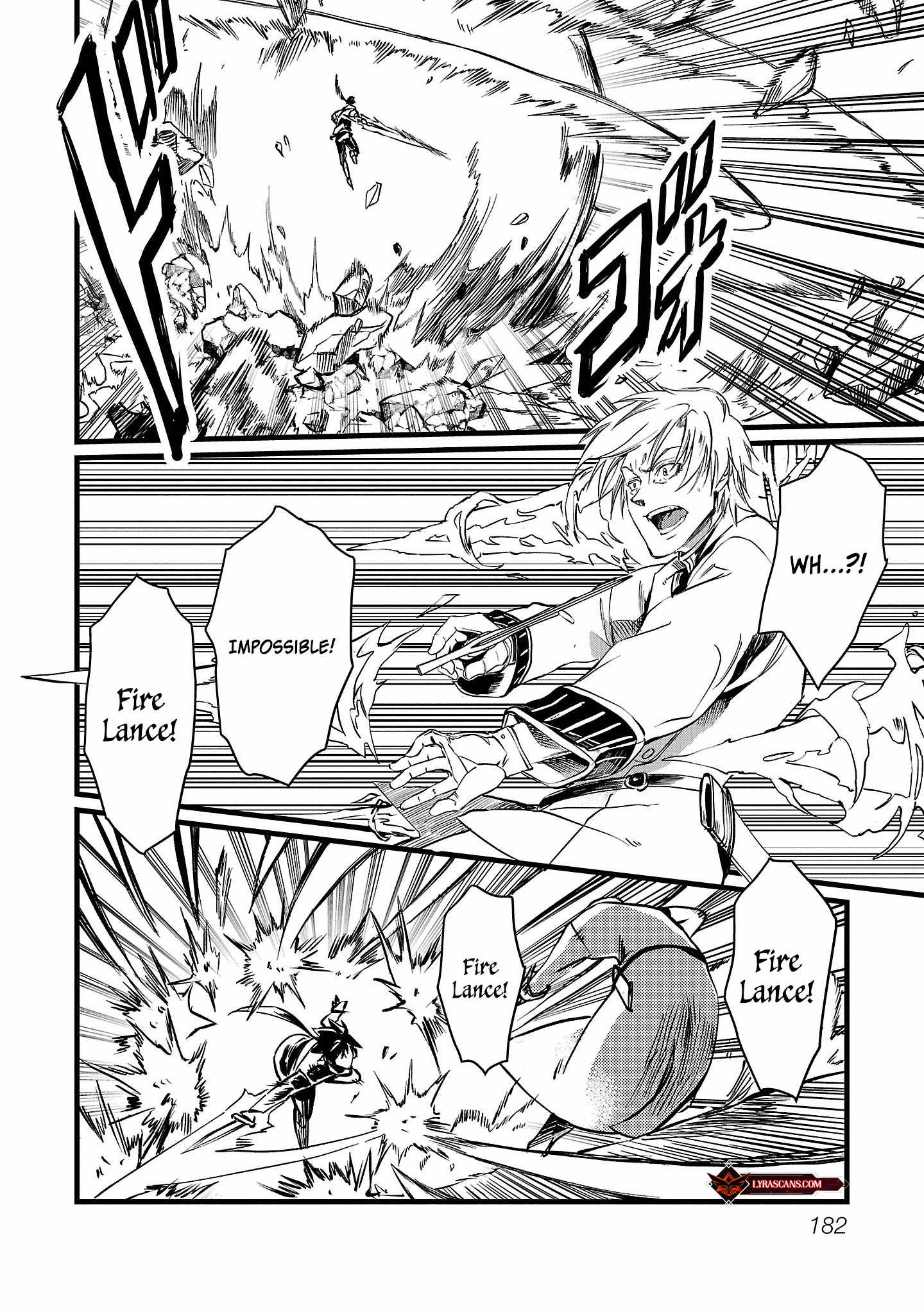 Chronicles of the Jobless Hero ~Ousted From the Duke’s Manor, but With Skills Gained Through Punches, I Emerge as the Continent’s Ultimate Hero~ Chapter 7 - Page 29