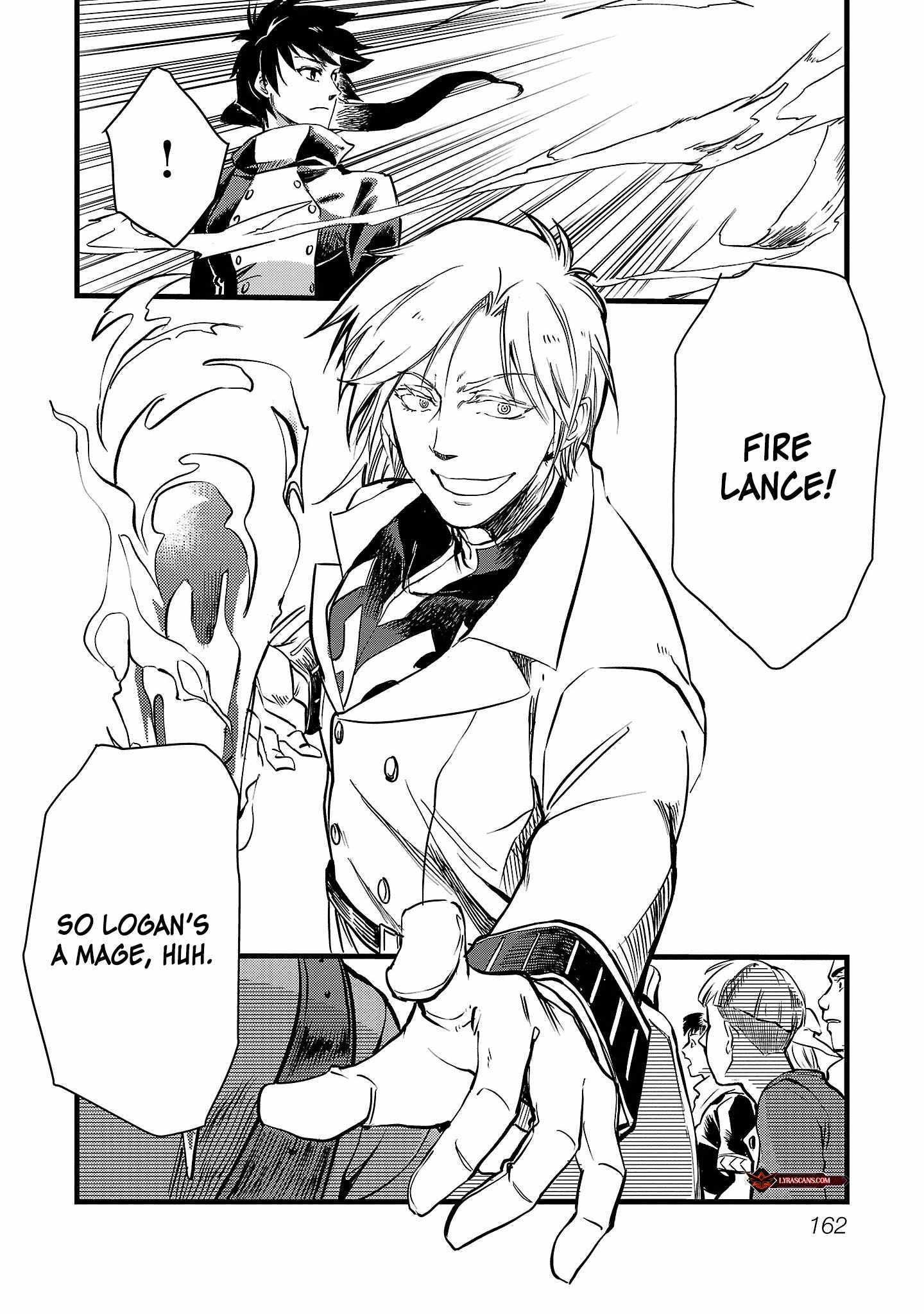 Chronicles of the Jobless Hero ~Ousted From the Duke’s Manor, but With Skills Gained Through Punches, I Emerge as the Continent’s Ultimate Hero~ Chapter 7 - Page 9