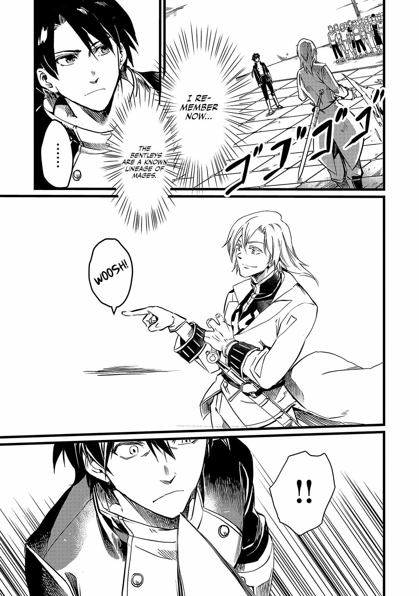 Chronicles of the Jobless Hero ~Ousted From the Duke’s Manor, but With Skills Gained Through Punches, I Emerge as the Continent’s Ultimate Hero~ Chapter 7 - Page 10