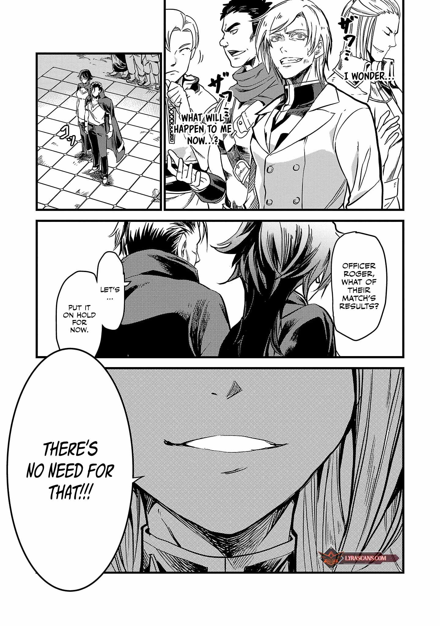 Chronicles of the Jobless Hero ~Ousted From the Duke’s Manor, but With Skills Gained Through Punches, I Emerge as the Continent’s Ultimate Hero~ Chapter 8 - Page 18