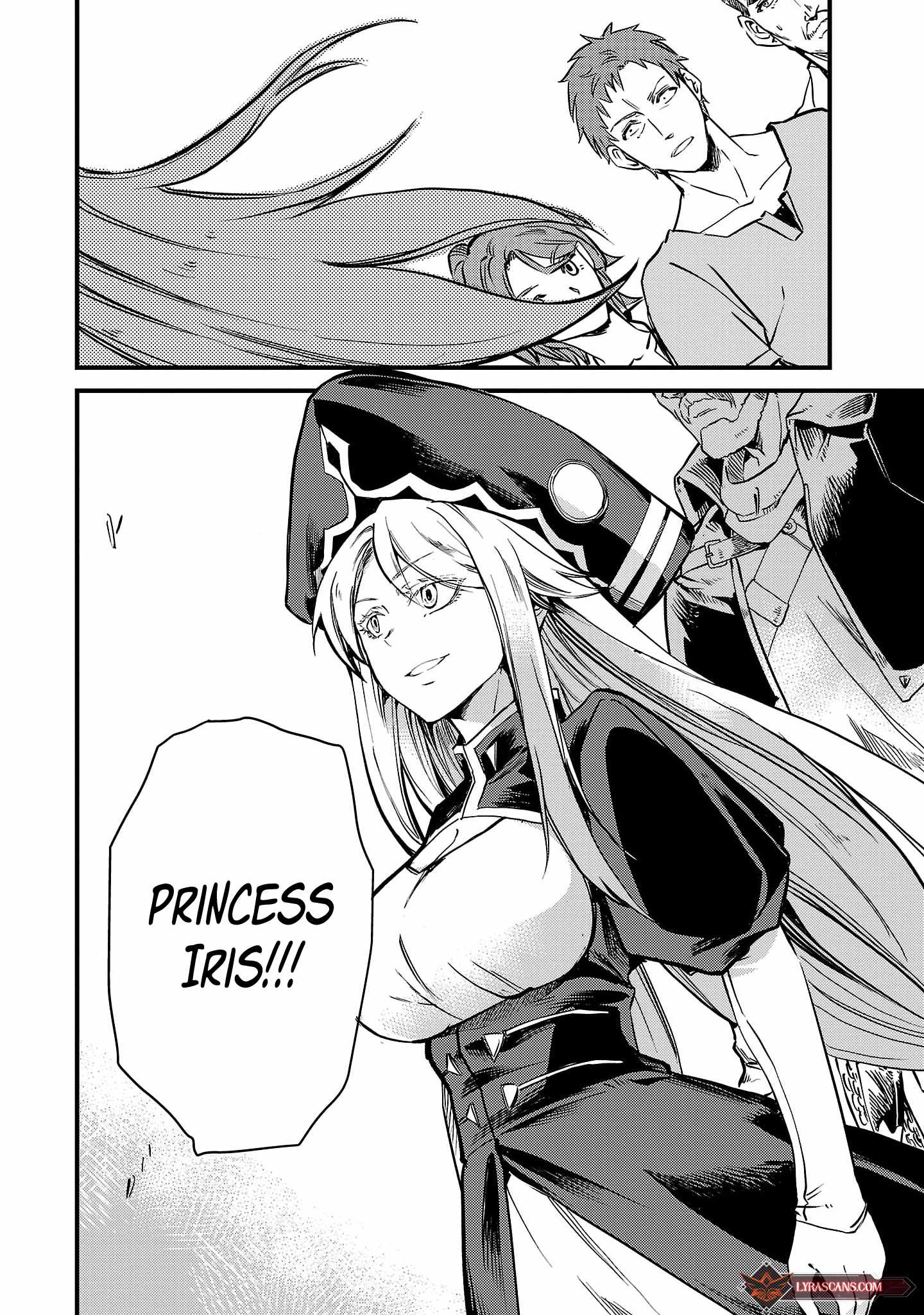 Chronicles of the Jobless Hero ~Ousted From the Duke’s Manor, but With Skills Gained Through Punches, I Emerge as the Continent’s Ultimate Hero~ Chapter 8 - Page 19