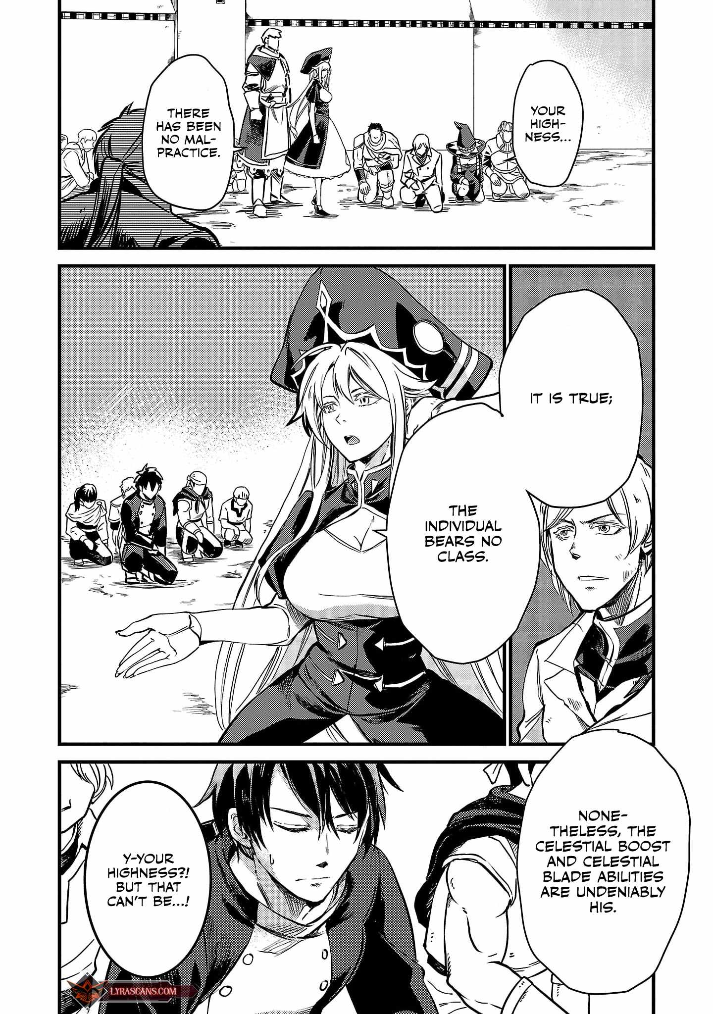 Chronicles of the Jobless Hero ~Ousted From the Duke’s Manor, but With Skills Gained Through Punches, I Emerge as the Continent’s Ultimate Hero~ Chapter 8 - Page 21