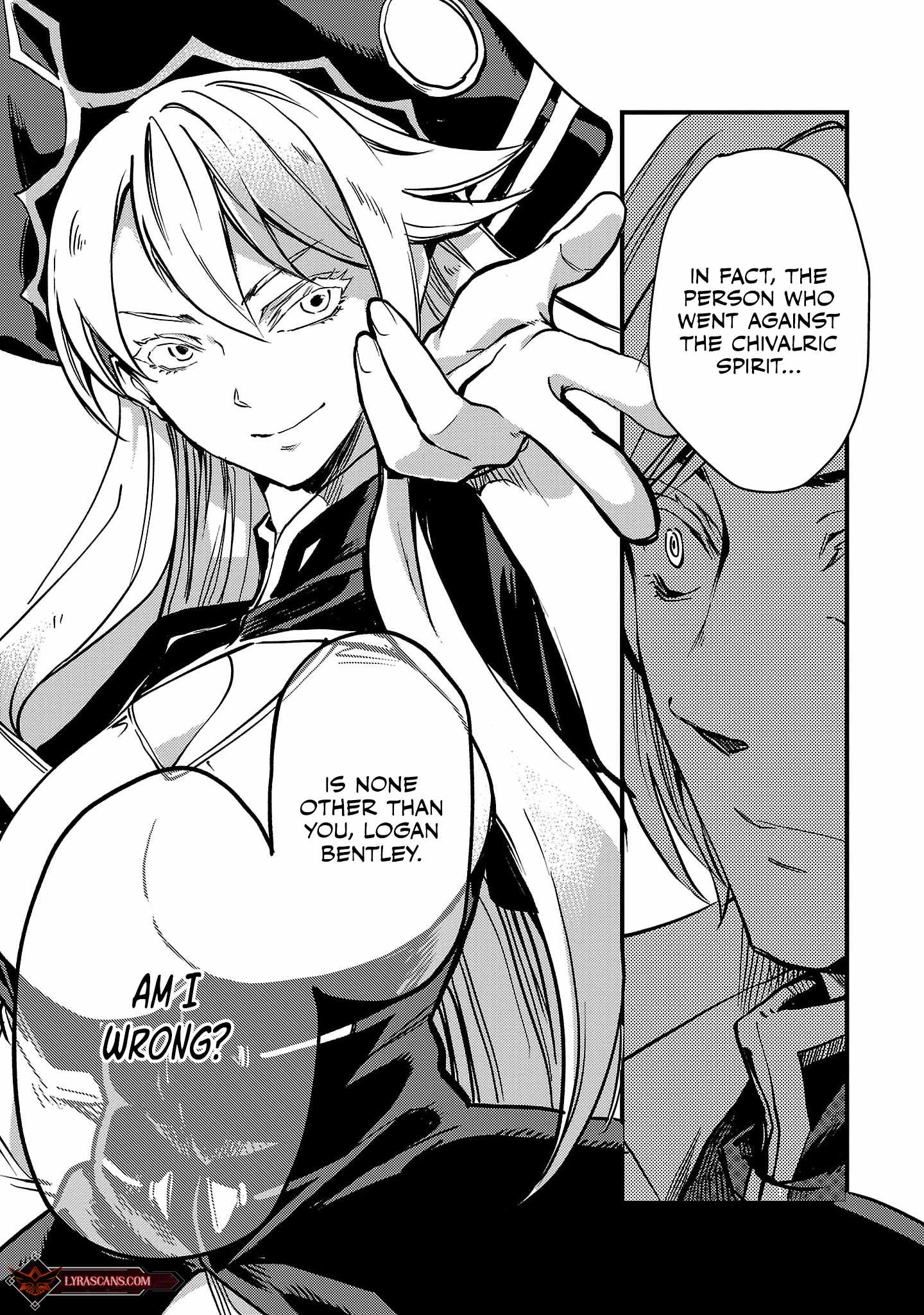 Chronicles of the Jobless Hero ~Ousted From the Duke’s Manor, but With Skills Gained Through Punches, I Emerge as the Continent’s Ultimate Hero~ Chapter 8 - Page 22