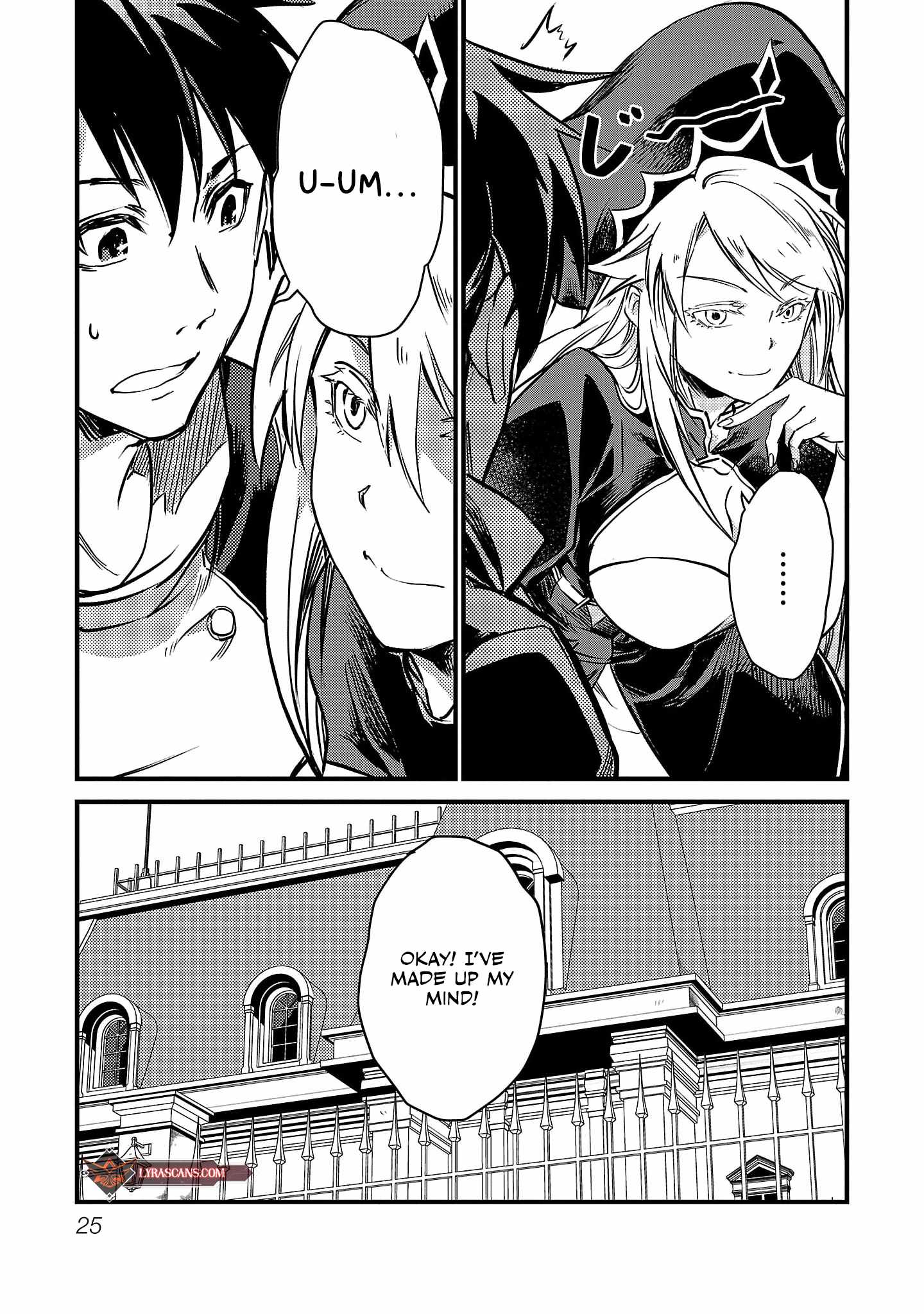 Chronicles of the Jobless Hero ~Ousted From the Duke’s Manor, but With Skills Gained Through Punches, I Emerge as the Continent’s Ultimate Hero~ Chapter 8 - Page 28