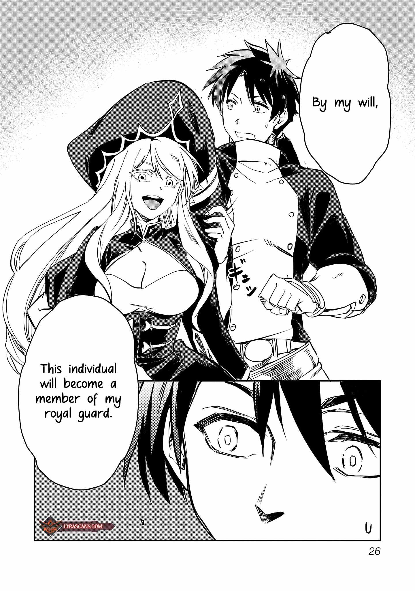 Chronicles of the Jobless Hero ~Ousted From the Duke’s Manor, but With Skills Gained Through Punches, I Emerge as the Continent’s Ultimate Hero~ Chapter 8 - Page 29