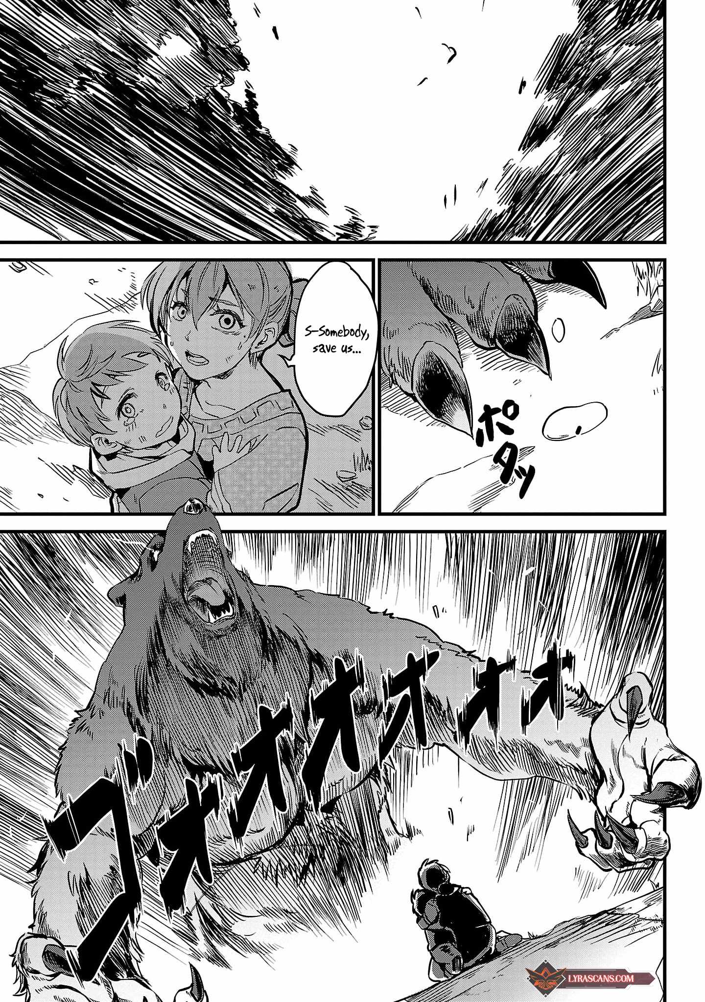 Chronicles of the Jobless Hero ~Ousted From the Duke’s Manor, but With Skills Gained Through Punches, I Emerge as the Continent’s Ultimate Hero~ Chapter 8 - Page 6
