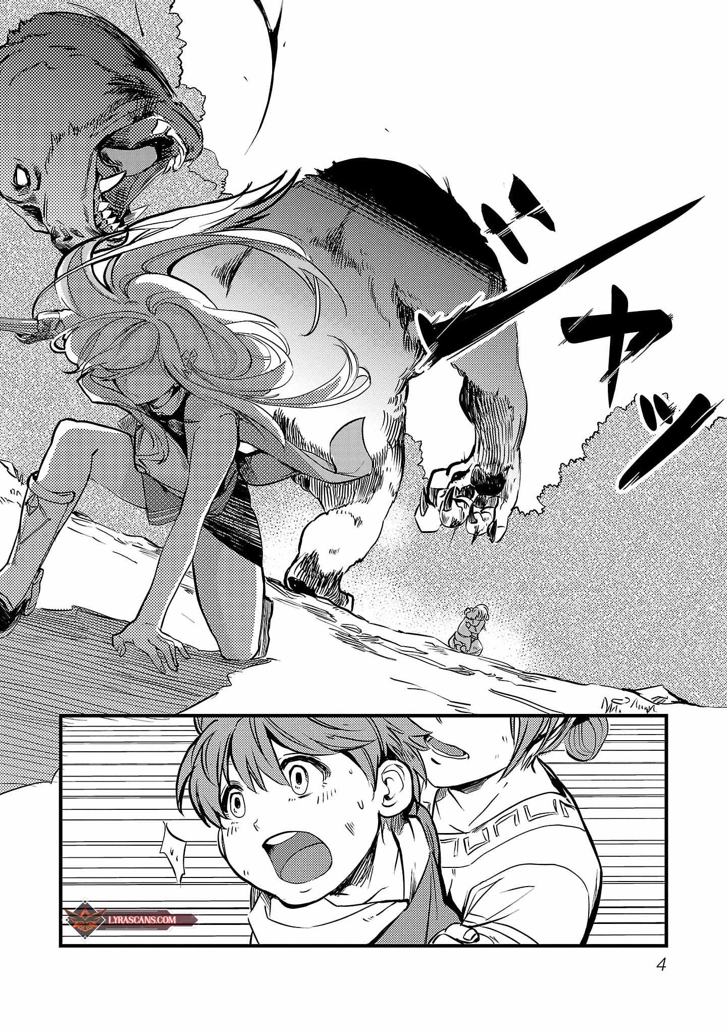 Chronicles of the Jobless Hero ~Ousted From the Duke’s Manor, but With Skills Gained Through Punches, I Emerge as the Continent’s Ultimate Hero~ Chapter 8 - Page 7