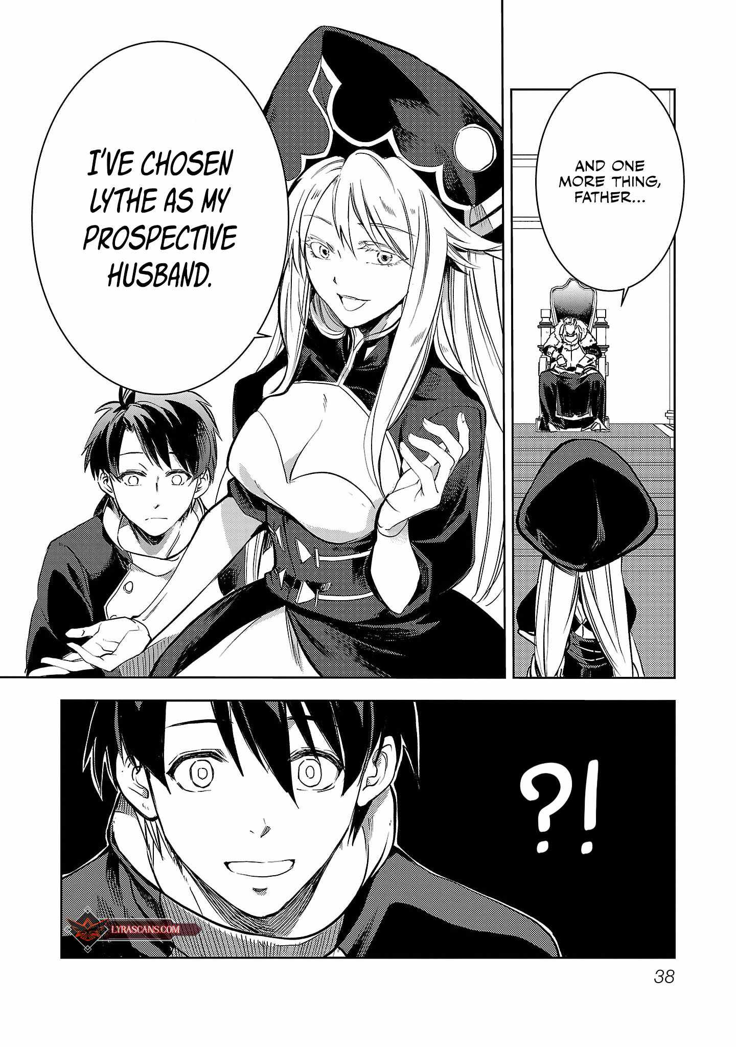 Chronicles of the Jobless Hero ~Ousted From the Duke’s Manor, but With Skills Gained Through Punches, I Emerge as the Continent’s Ultimate Hero~ Chapter 9 - Page 11