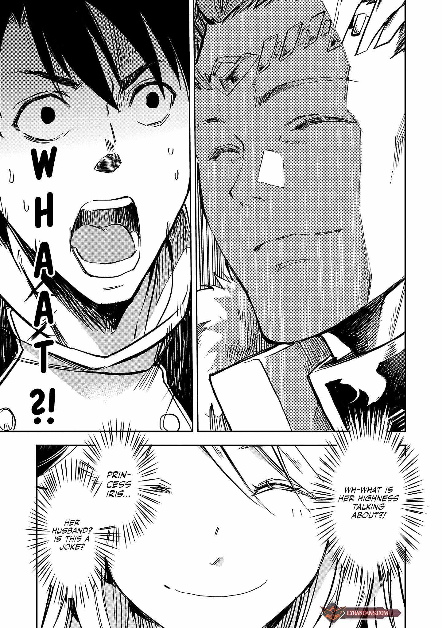Chronicles of the Jobless Hero ~Ousted From the Duke’s Manor, but With Skills Gained Through Punches, I Emerge as the Continent’s Ultimate Hero~ Chapter 9 - Page 12