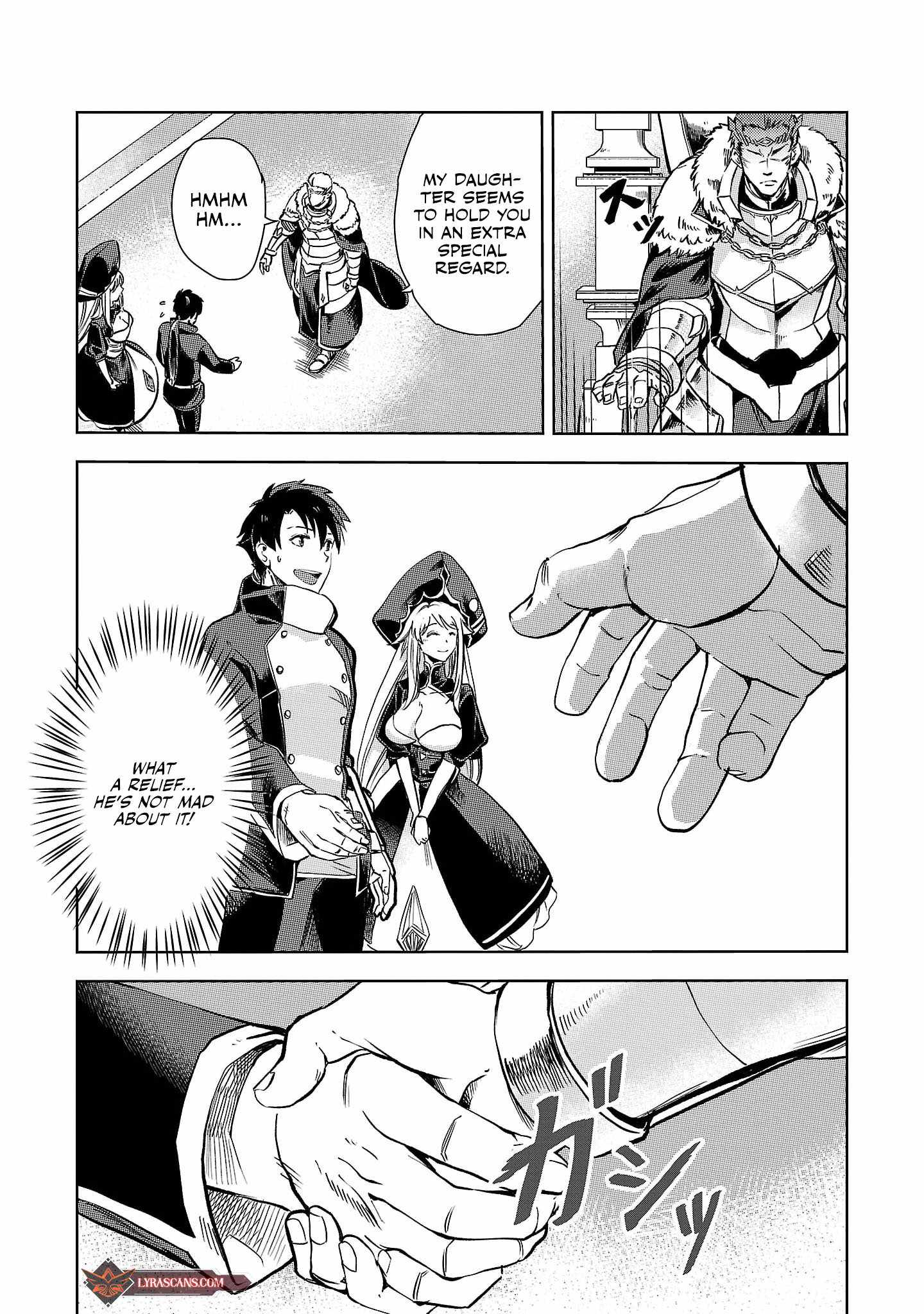 Chronicles of the Jobless Hero ~Ousted From the Duke’s Manor, but With Skills Gained Through Punches, I Emerge as the Continent’s Ultimate Hero~ Chapter 9 - Page 13