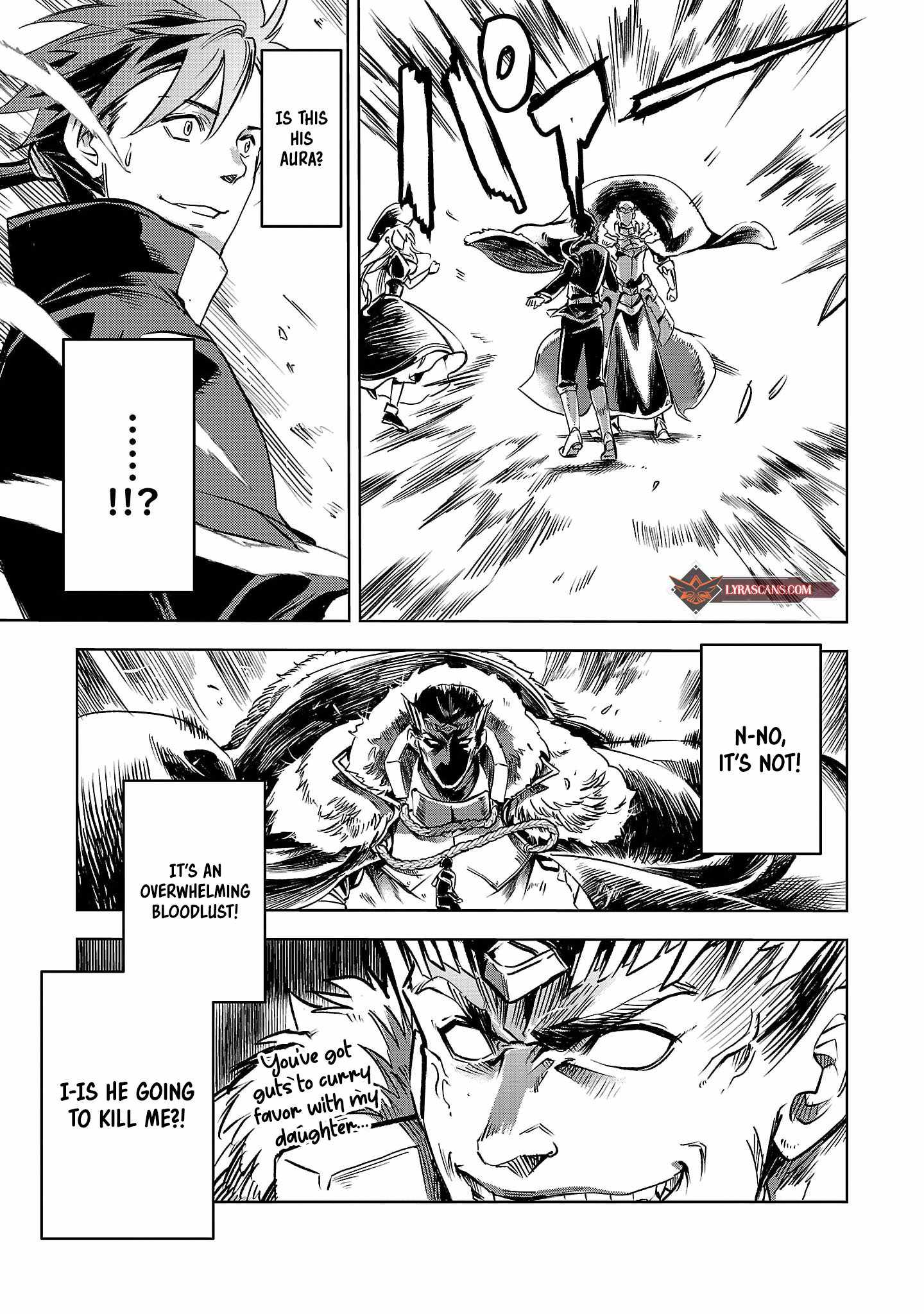 Chronicles of the Jobless Hero ~Ousted From the Duke’s Manor, but With Skills Gained Through Punches, I Emerge as the Continent’s Ultimate Hero~ Chapter 9 - Page 14