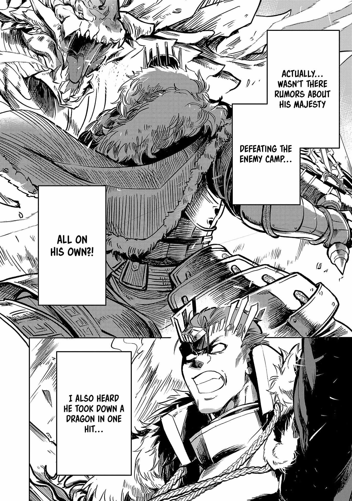 Chronicles of the Jobless Hero ~Ousted From the Duke’s Manor, but With Skills Gained Through Punches, I Emerge as the Continent’s Ultimate Hero~ Chapter 9 - Page 15