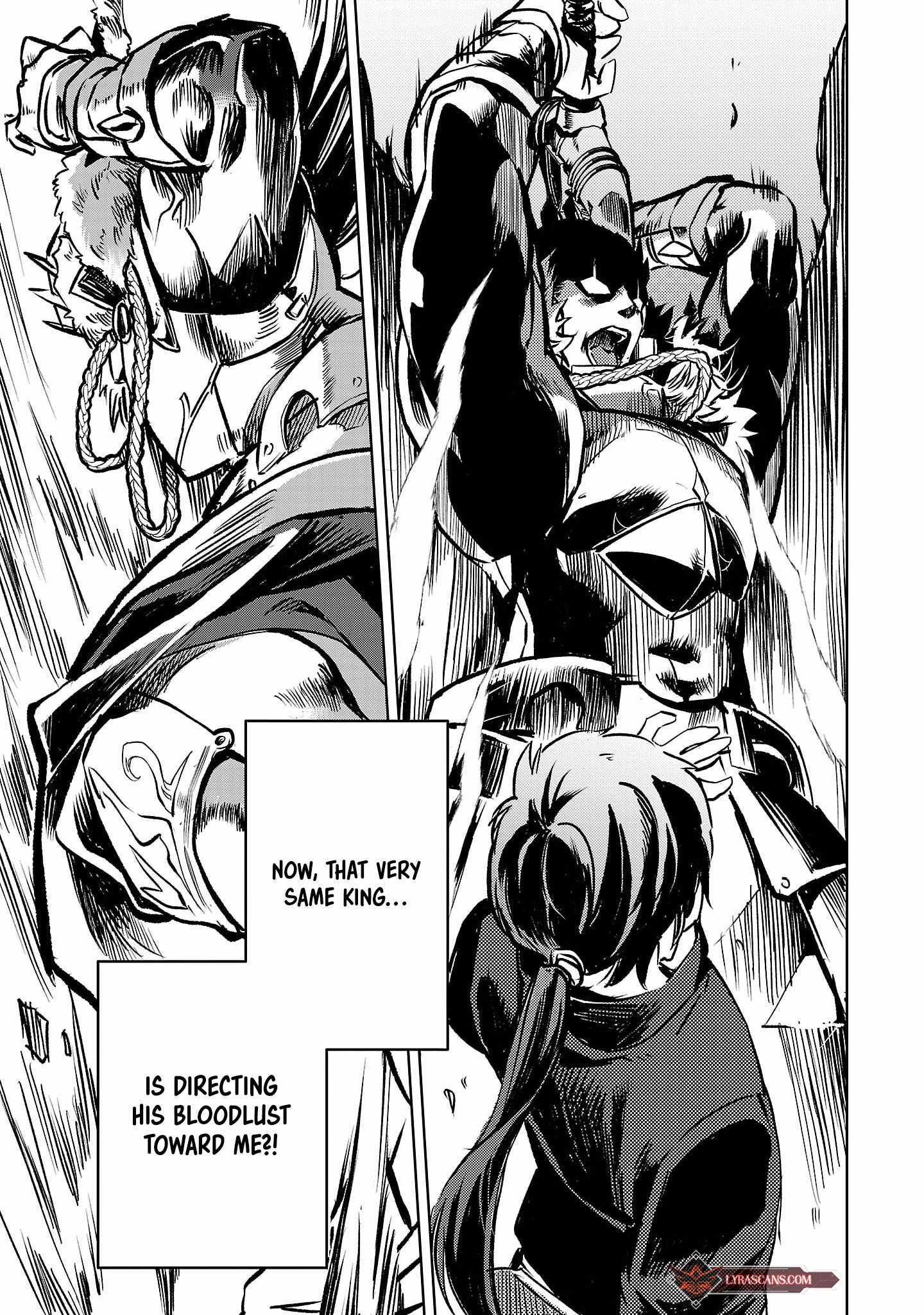Chronicles of the Jobless Hero ~Ousted From the Duke’s Manor, but With Skills Gained Through Punches, I Emerge as the Continent’s Ultimate Hero~ Chapter 9 - Page 16